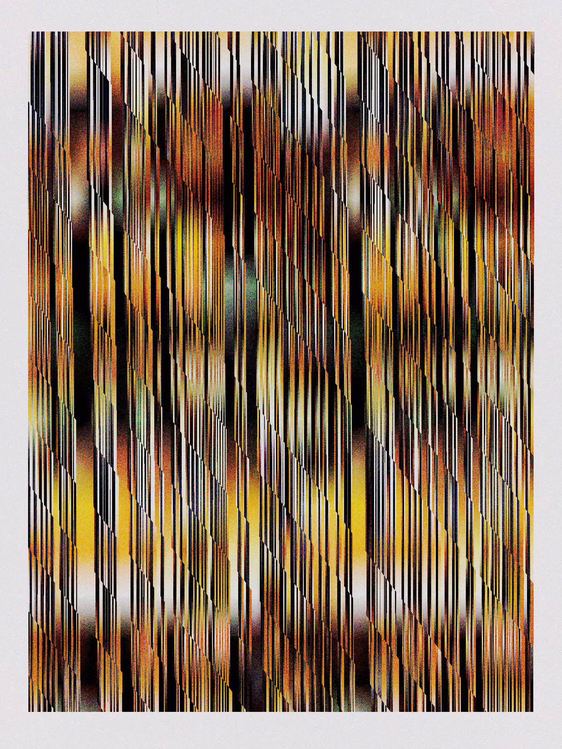 Echo, No Resonance #52