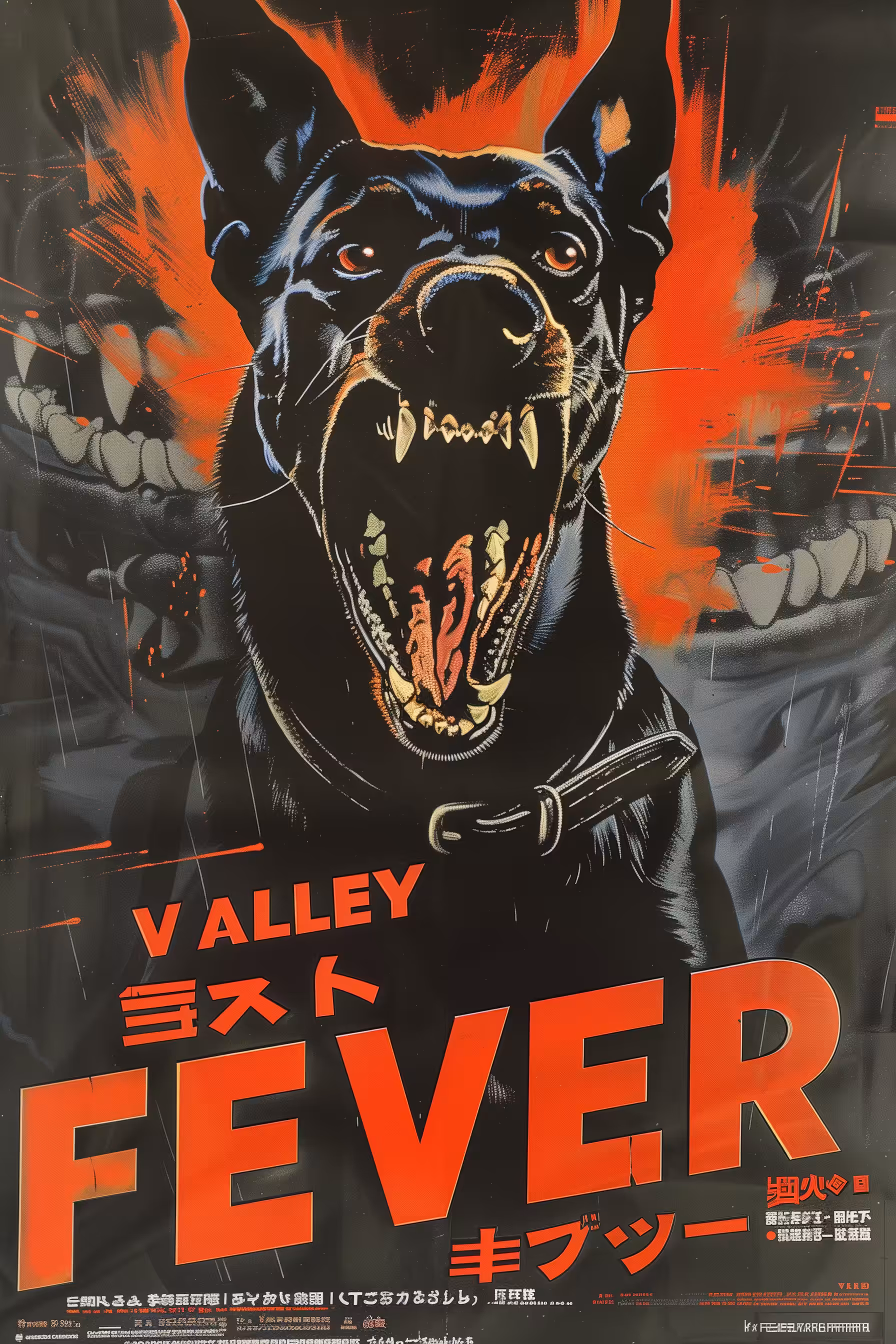 VALLEY FEVER