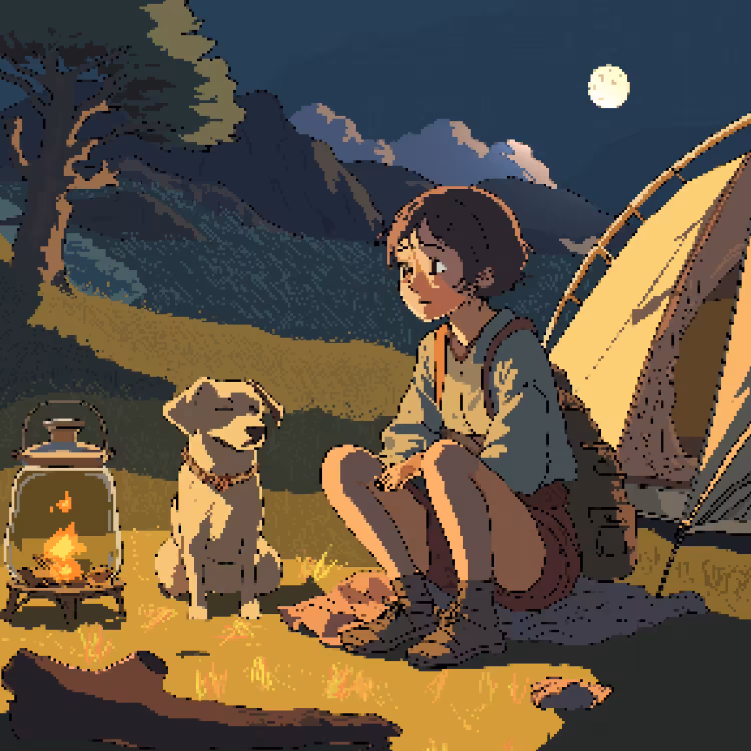 Camp
