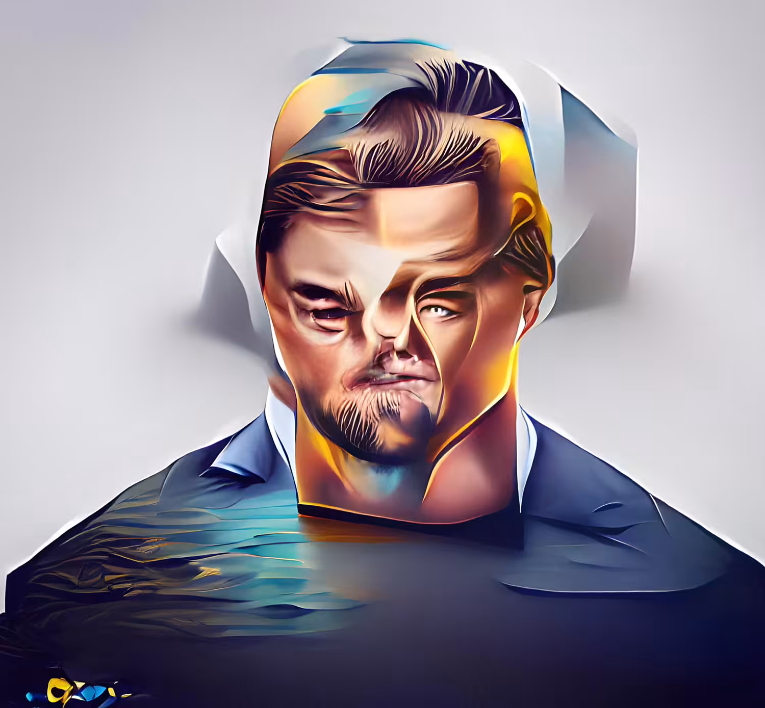 Leonardo DiCaprio