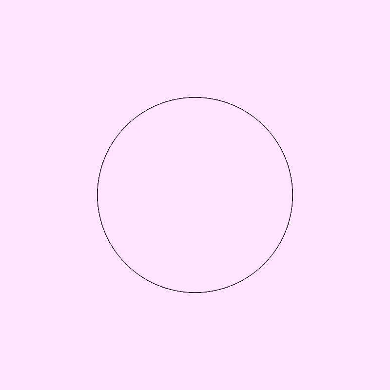 Simple Circle #85