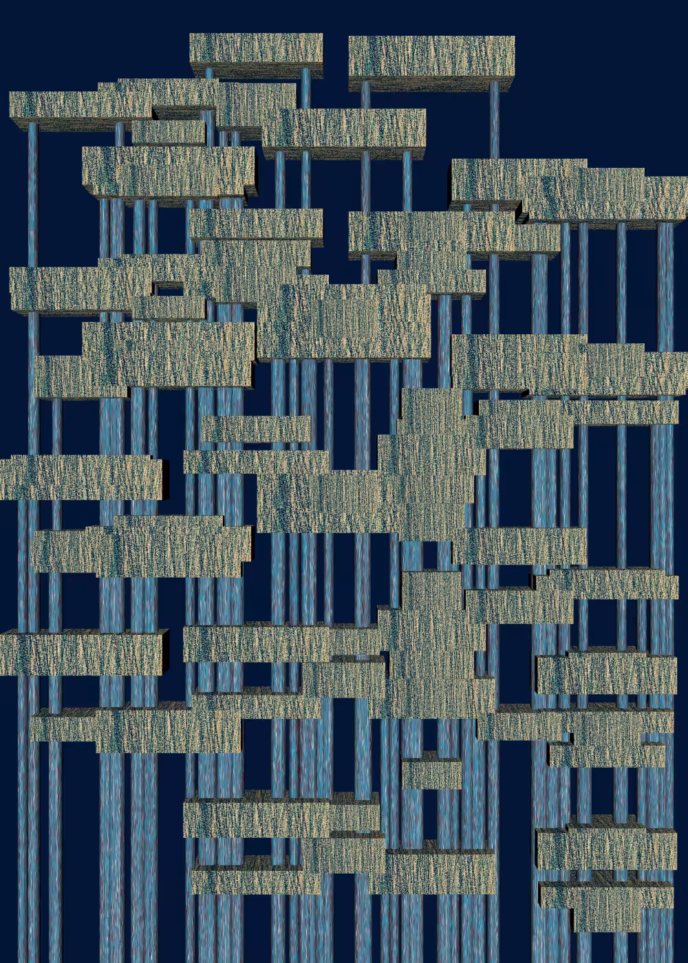 Texture imitation #2