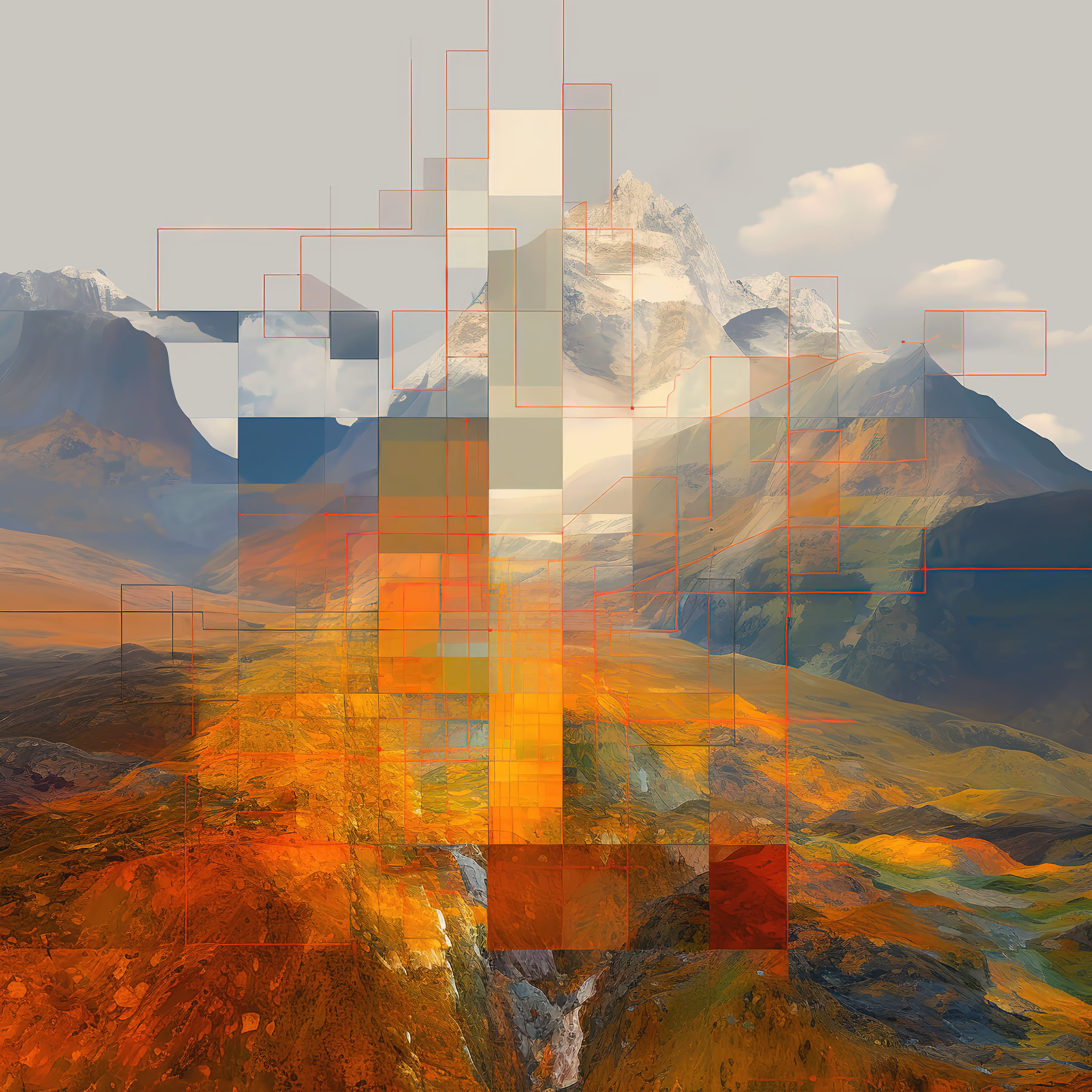 Color synthesis