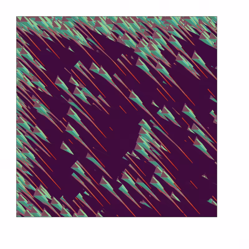 Wild Matrix #105