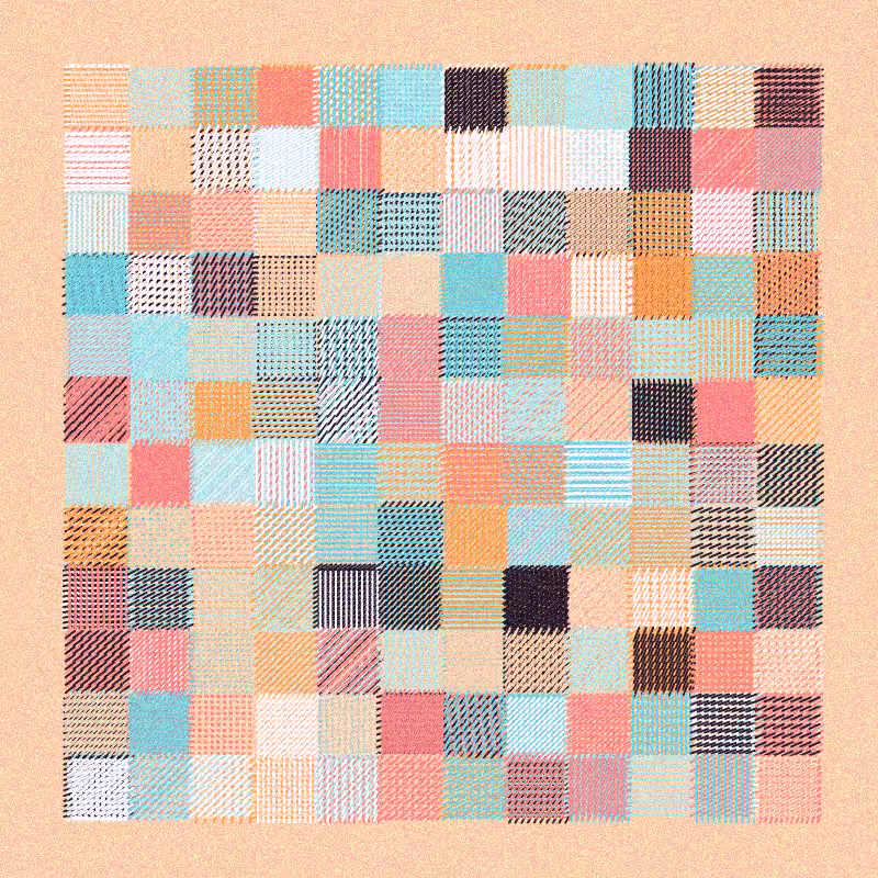 Treasured Quilt #144
