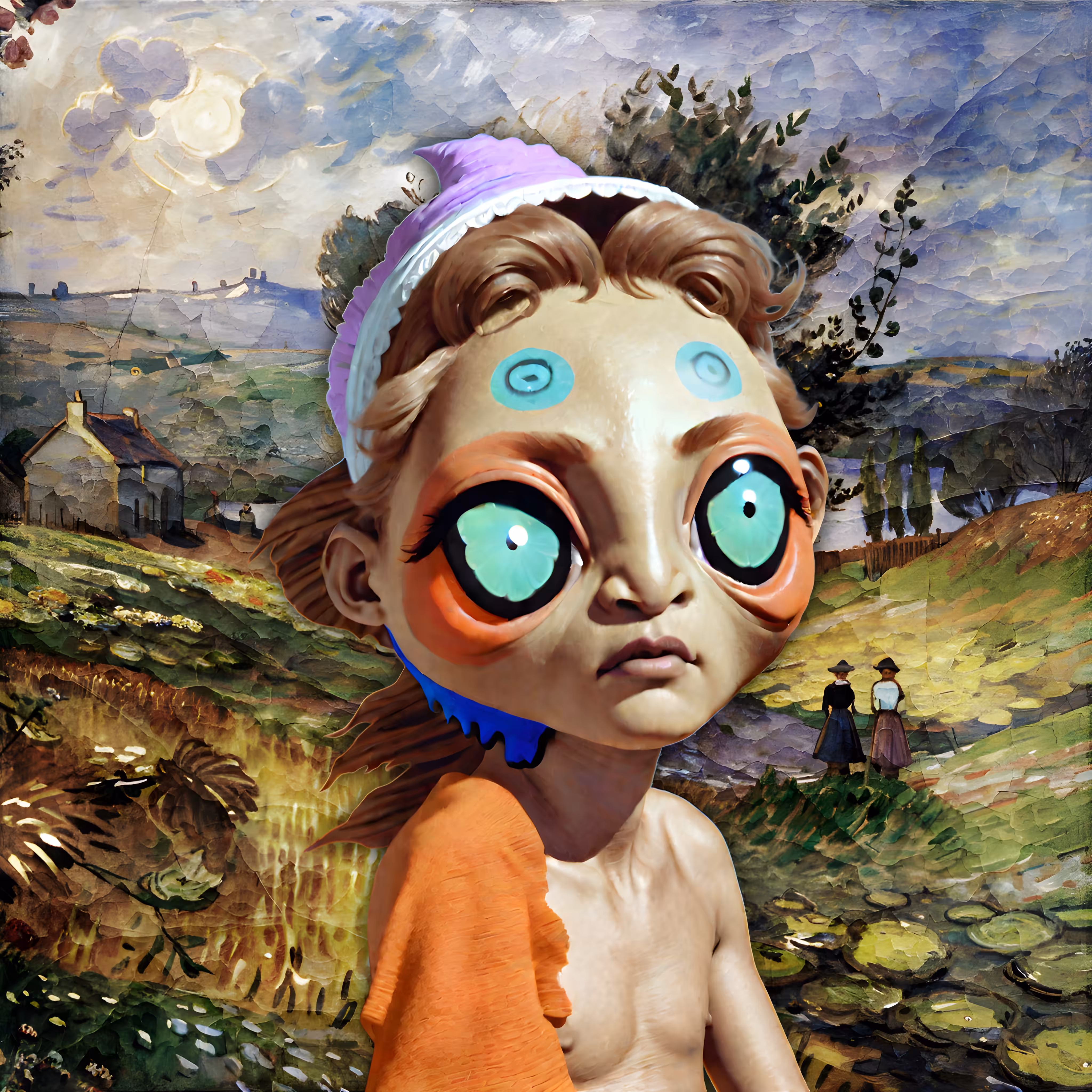 Art DeCC0s: Art DeCC0 #9547