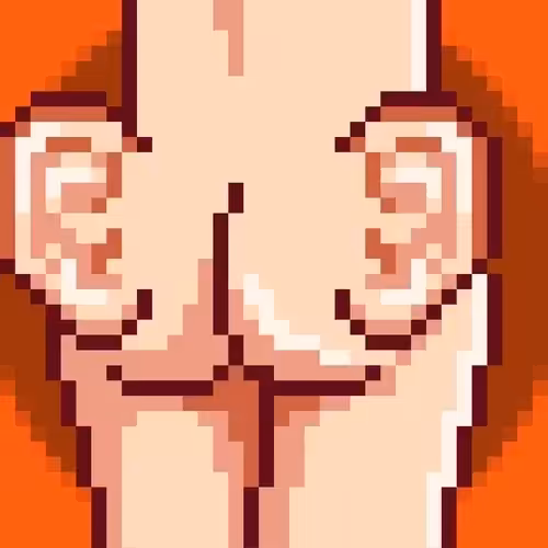 CryptoAss #54 Big-eared Ass