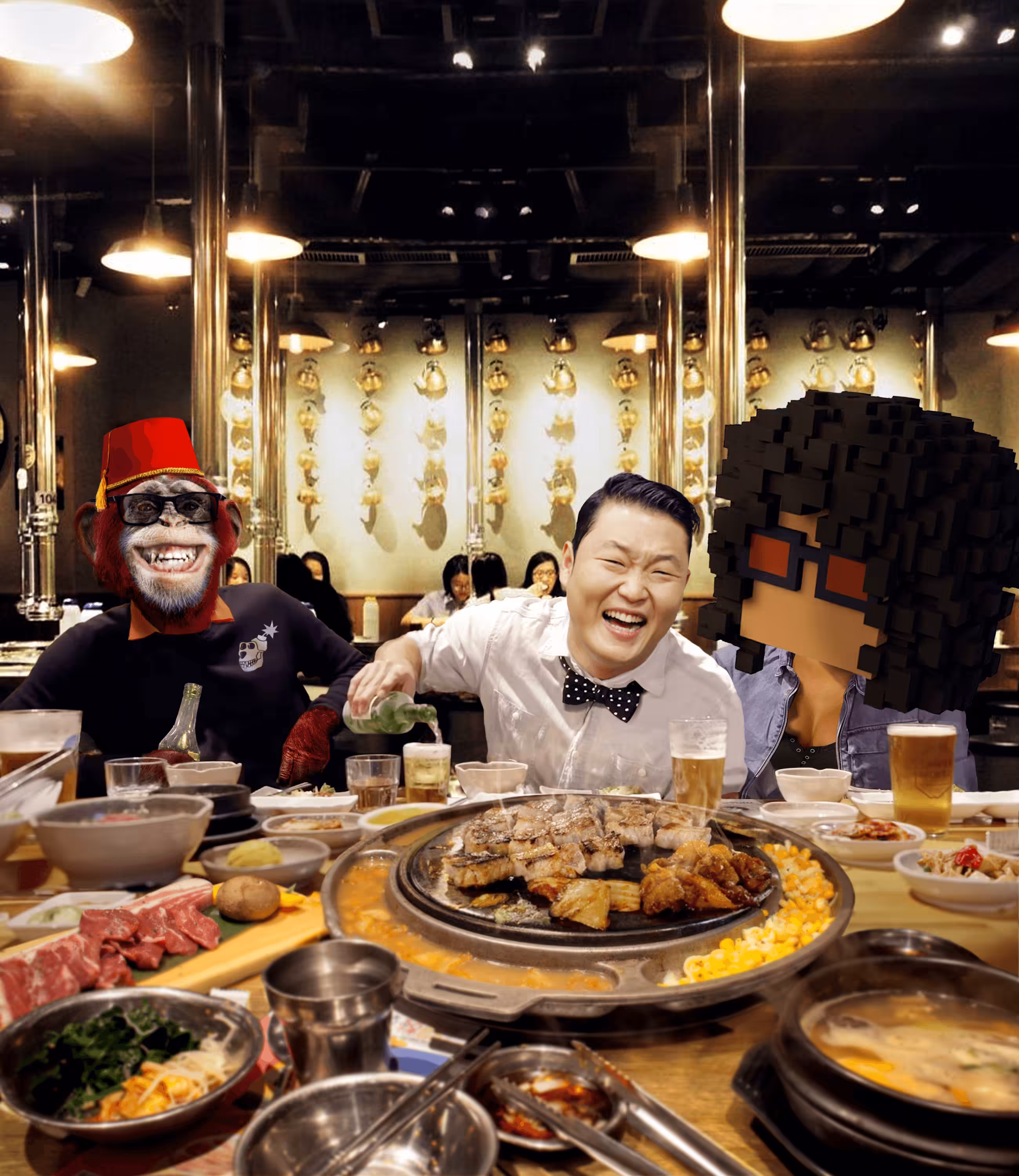 KBBQ is Life