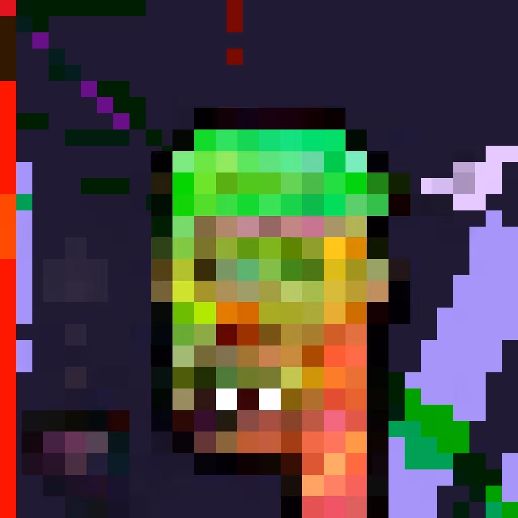 BASTARD GAN PUNKS V2: BASTARD GAN PUNK V2 #4776