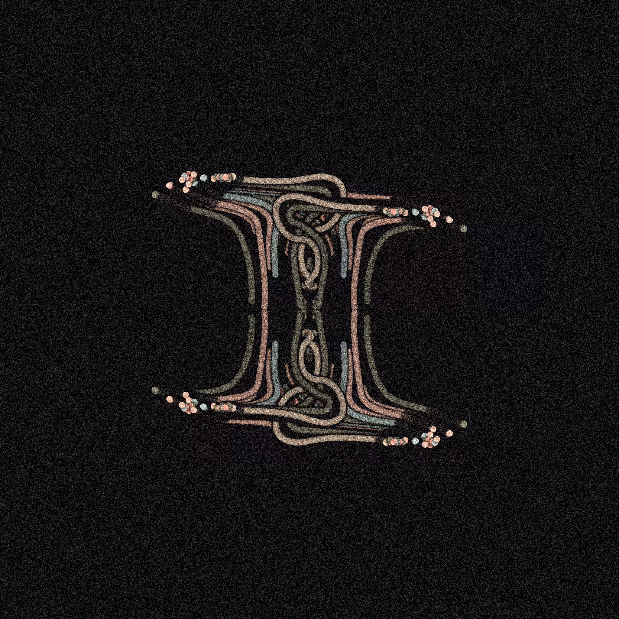 Intertwinement #8