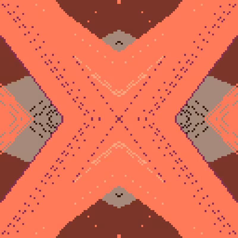 Dither Sigil #20