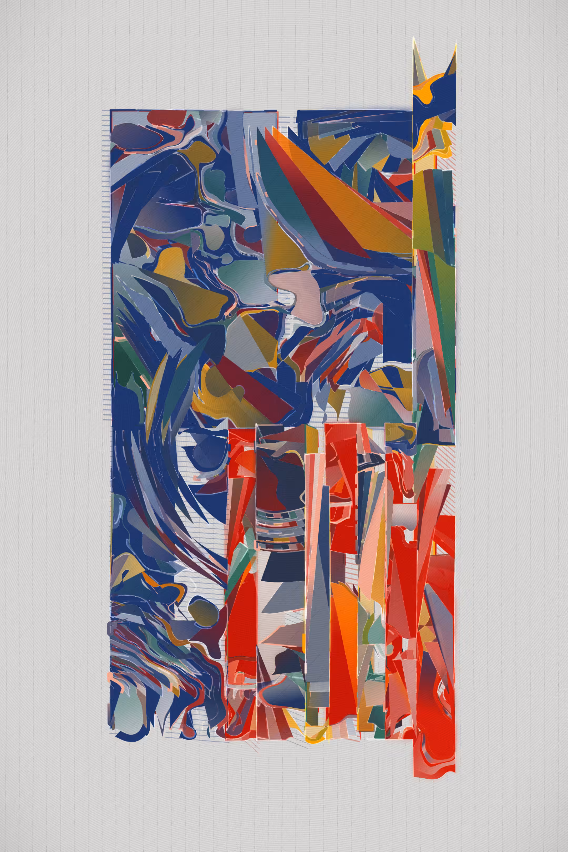 Spazio/Colore #198
