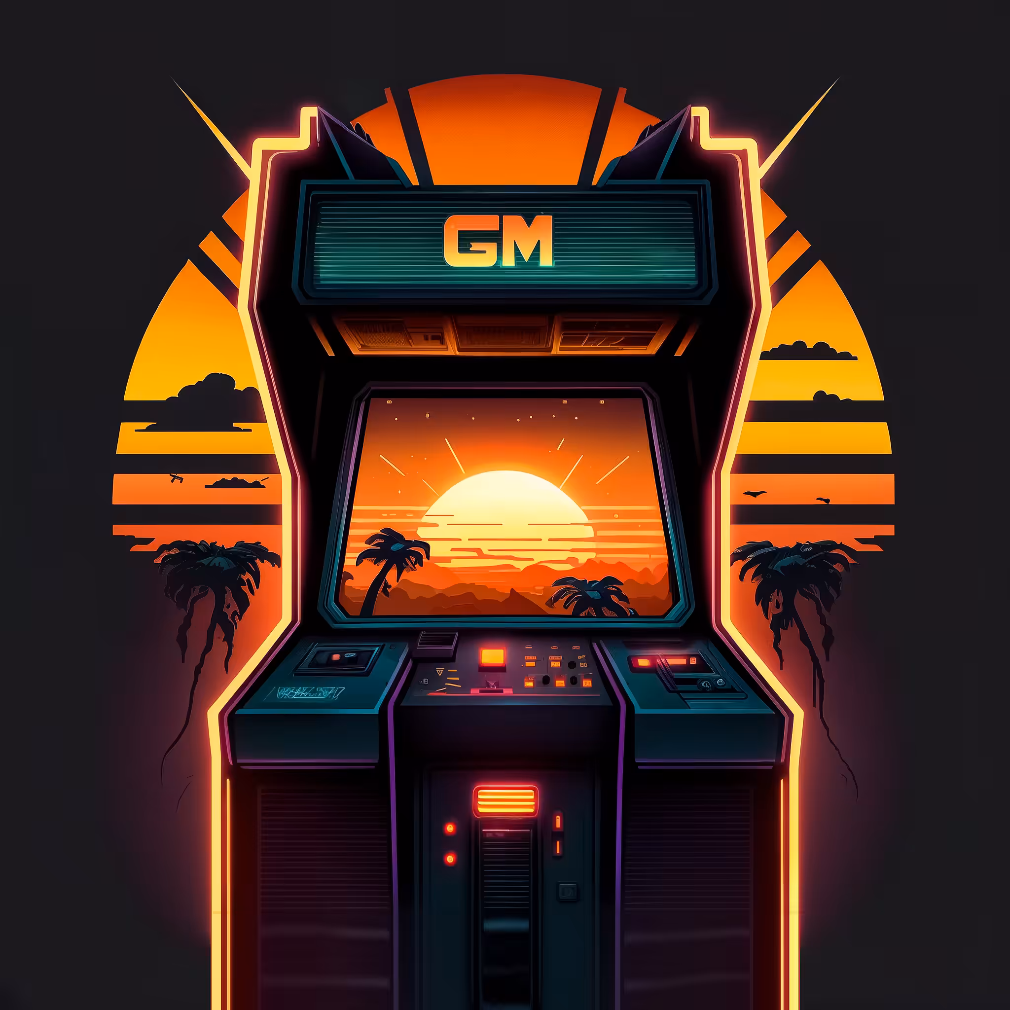 GM: The Game