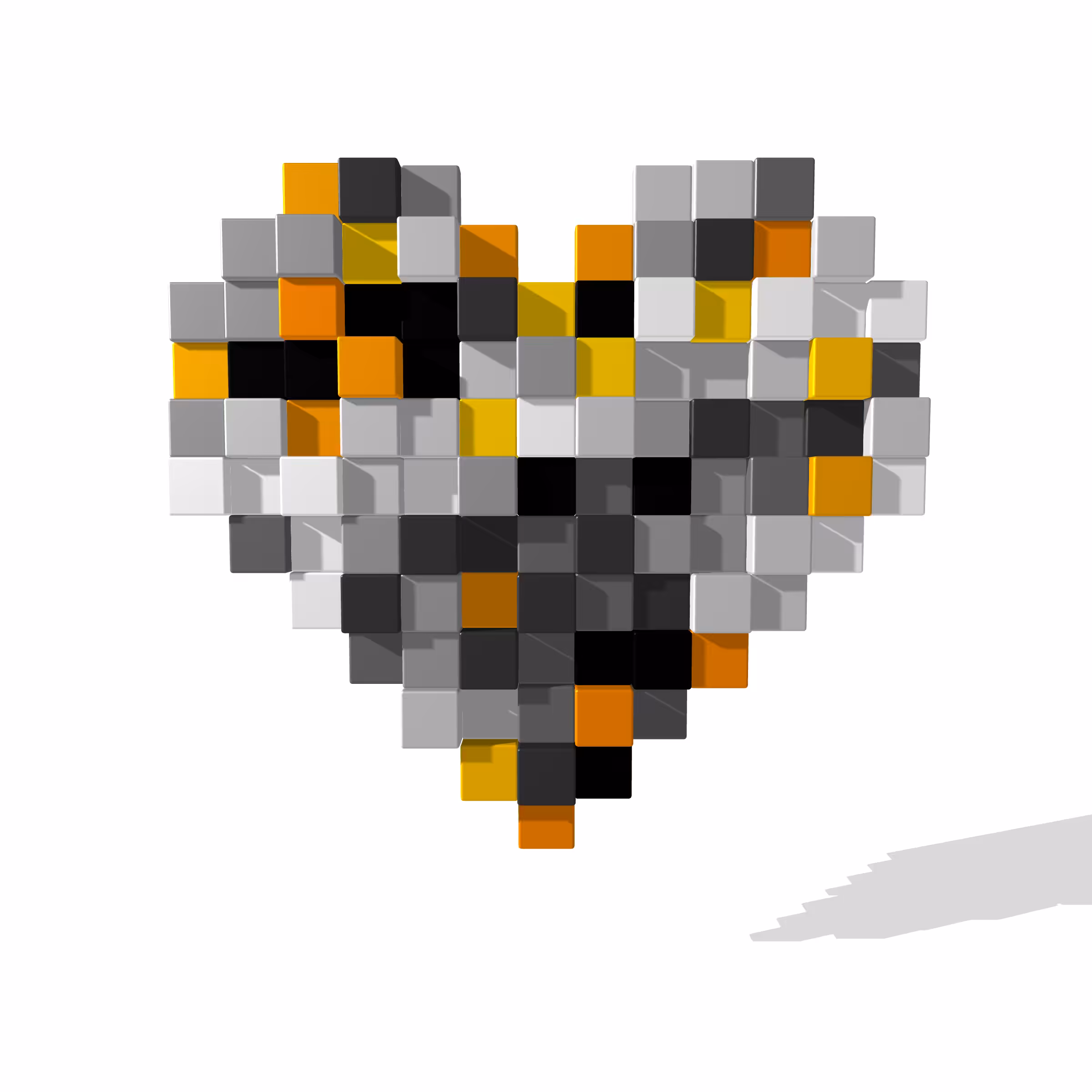 heart + craft #9927