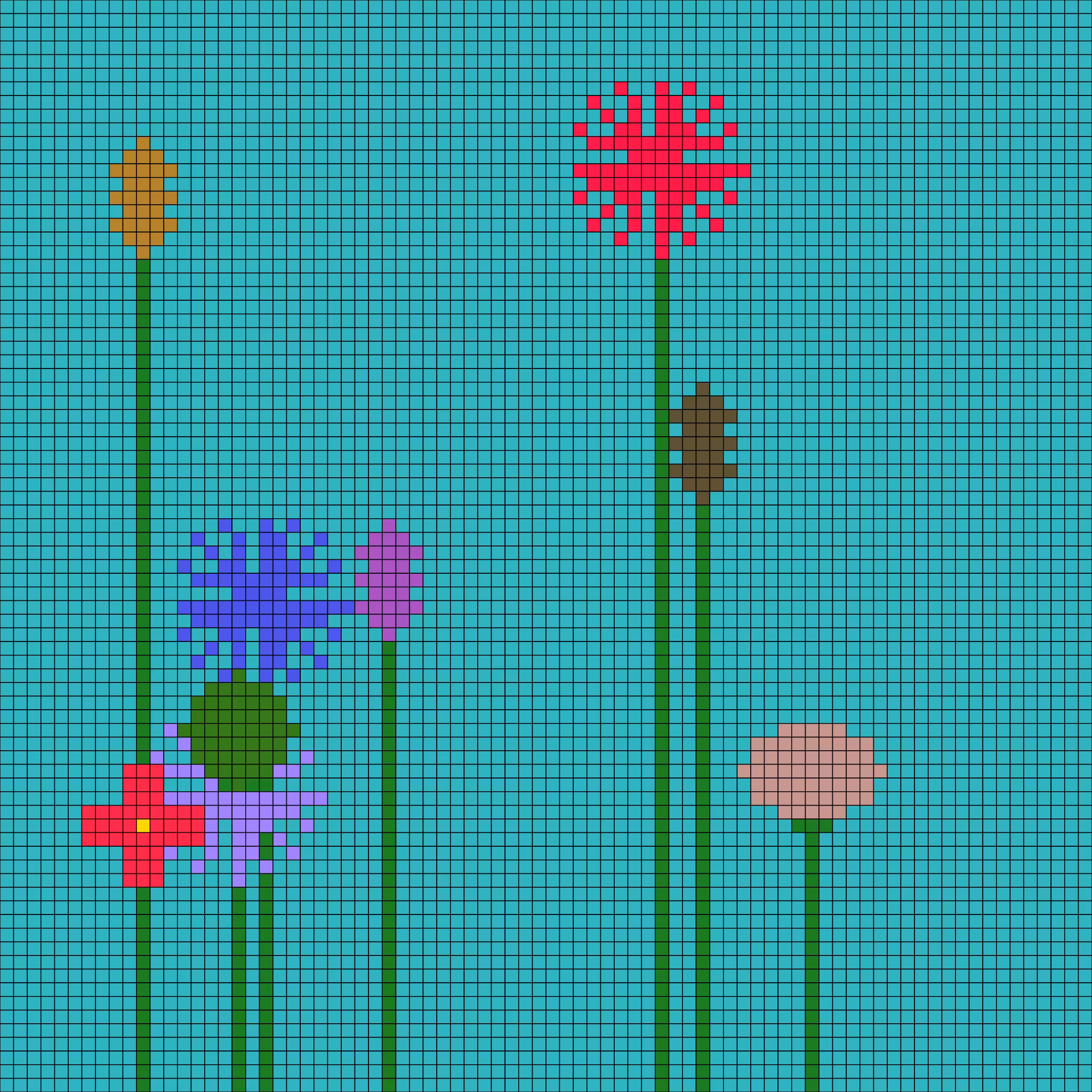 Le Bouquet #6