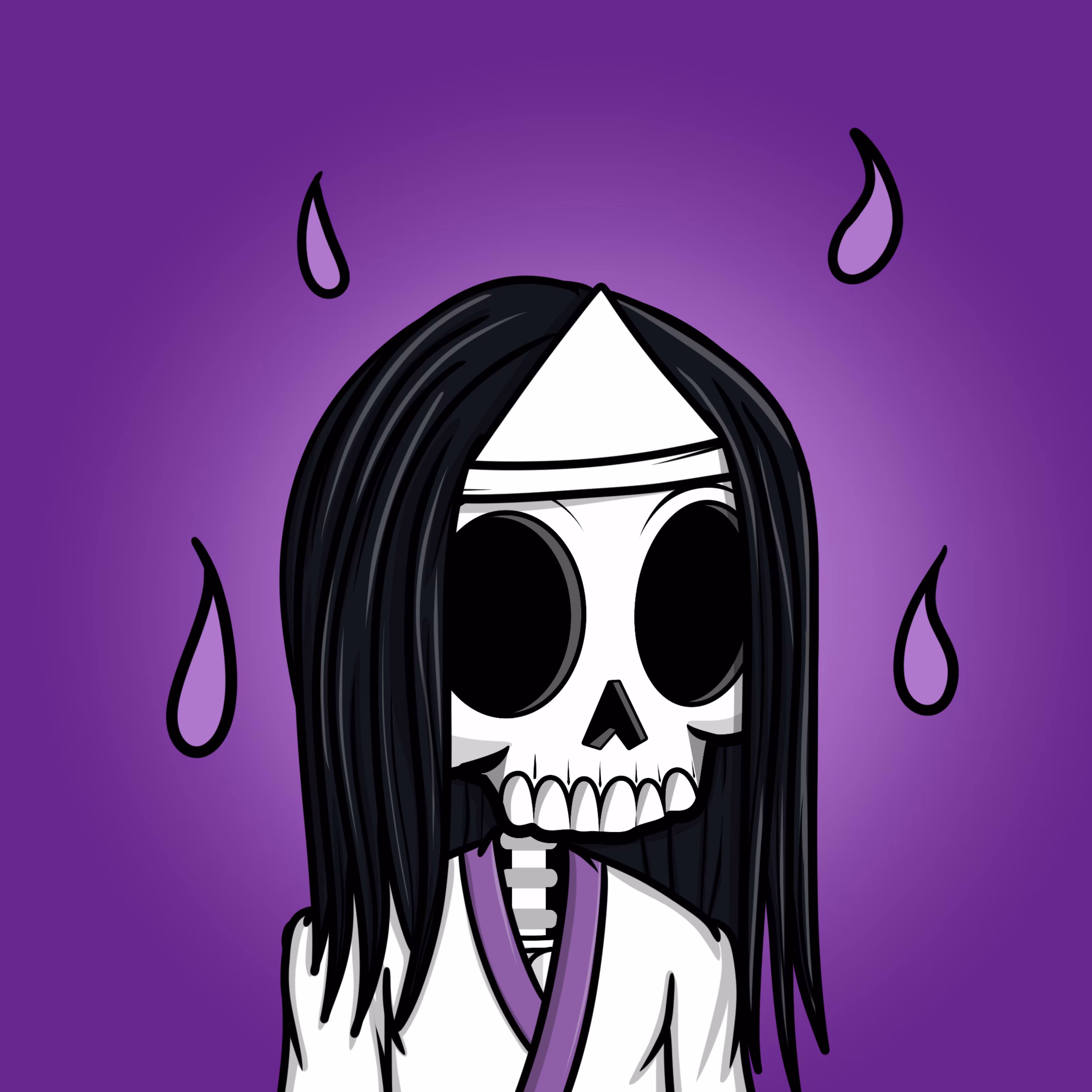 Edgar The Skeleton - Yūrei