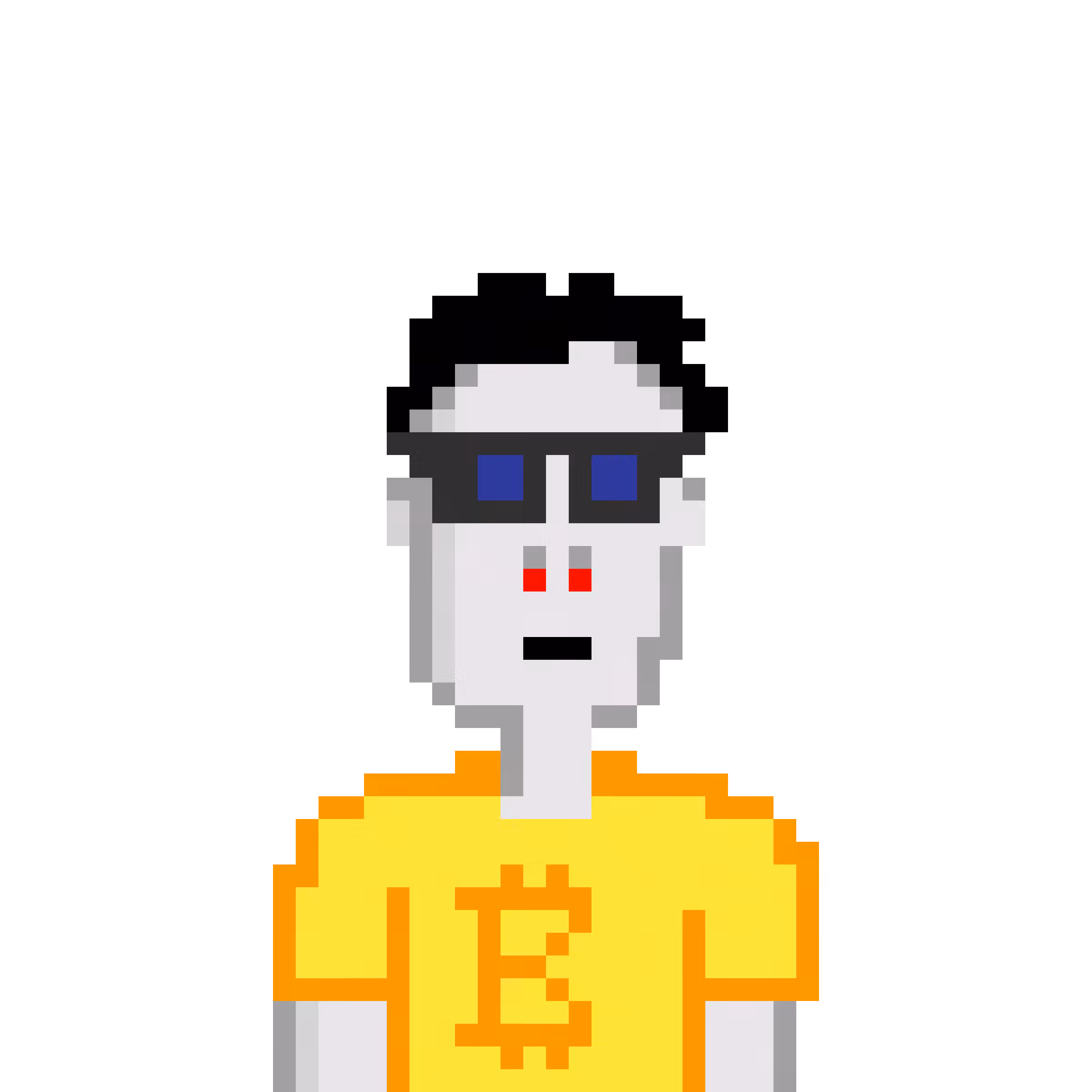 Dank Pixel Gods: Dank Pixel God #2755