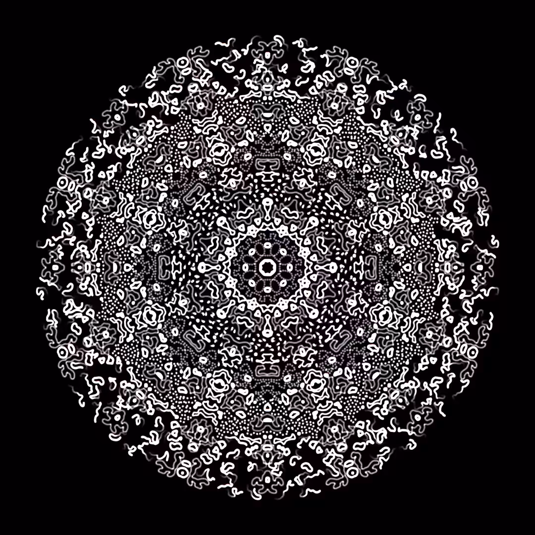 Mandala Circle