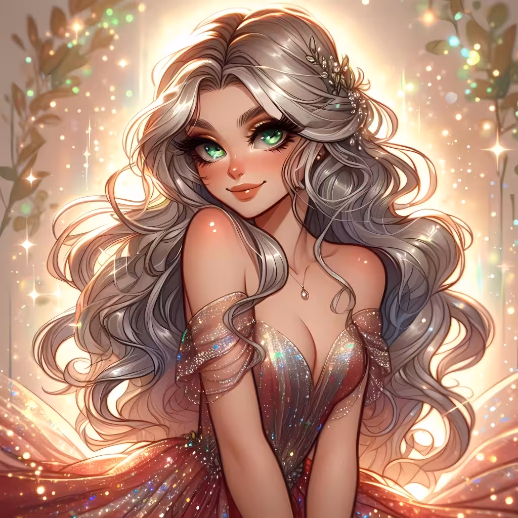 Little Spark of Magic
