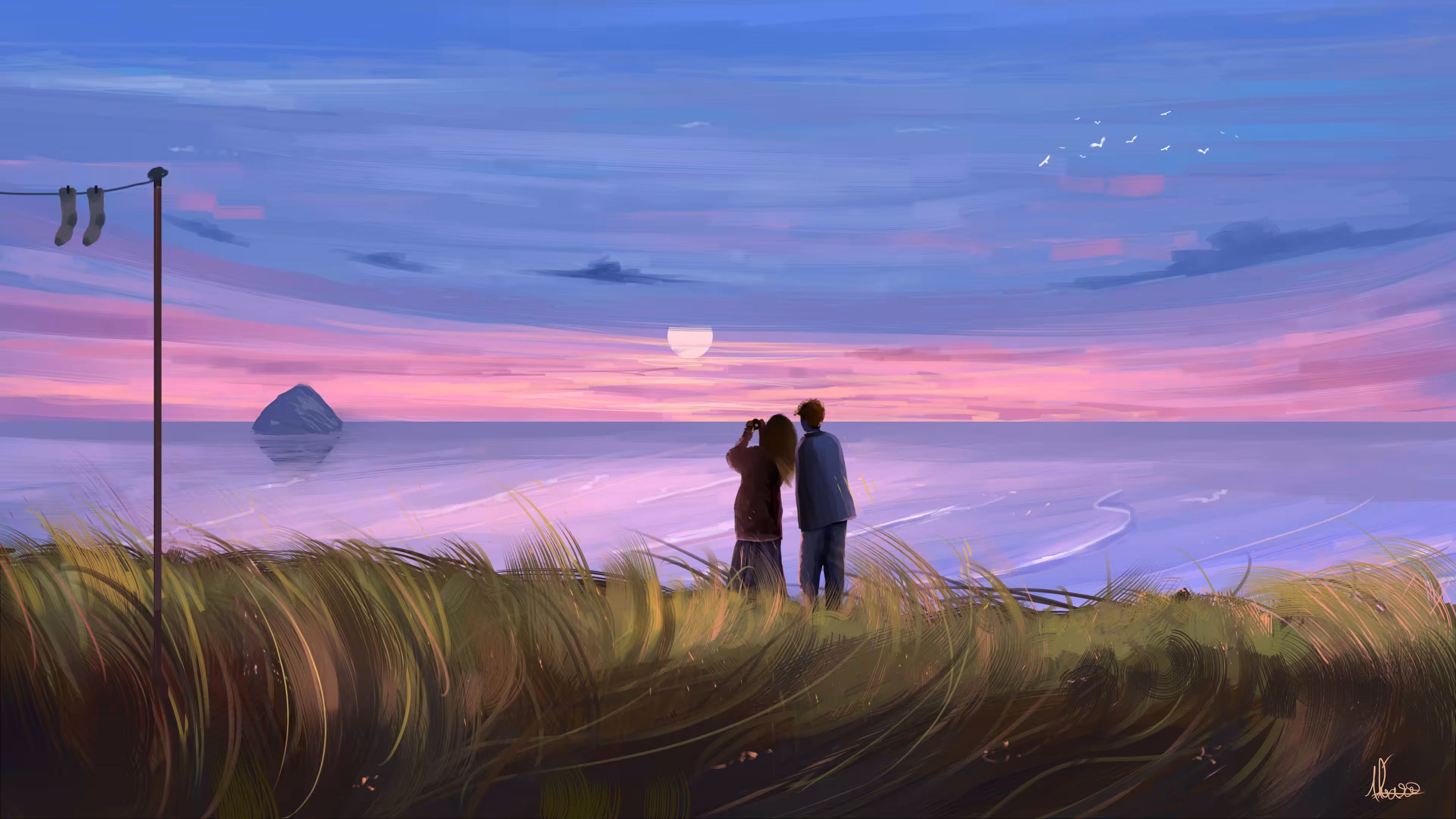 Back to The Coast