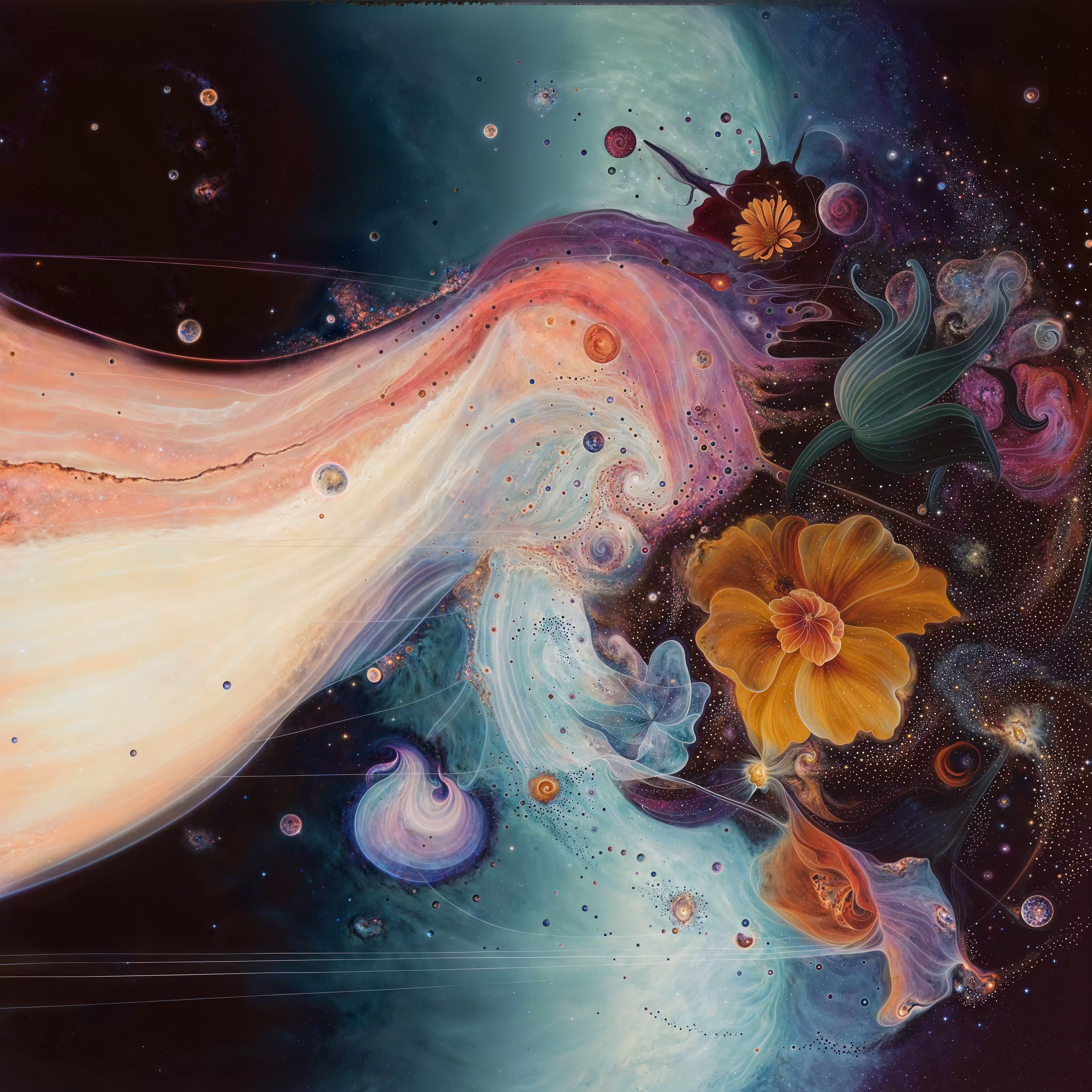 Aurora Botanica I