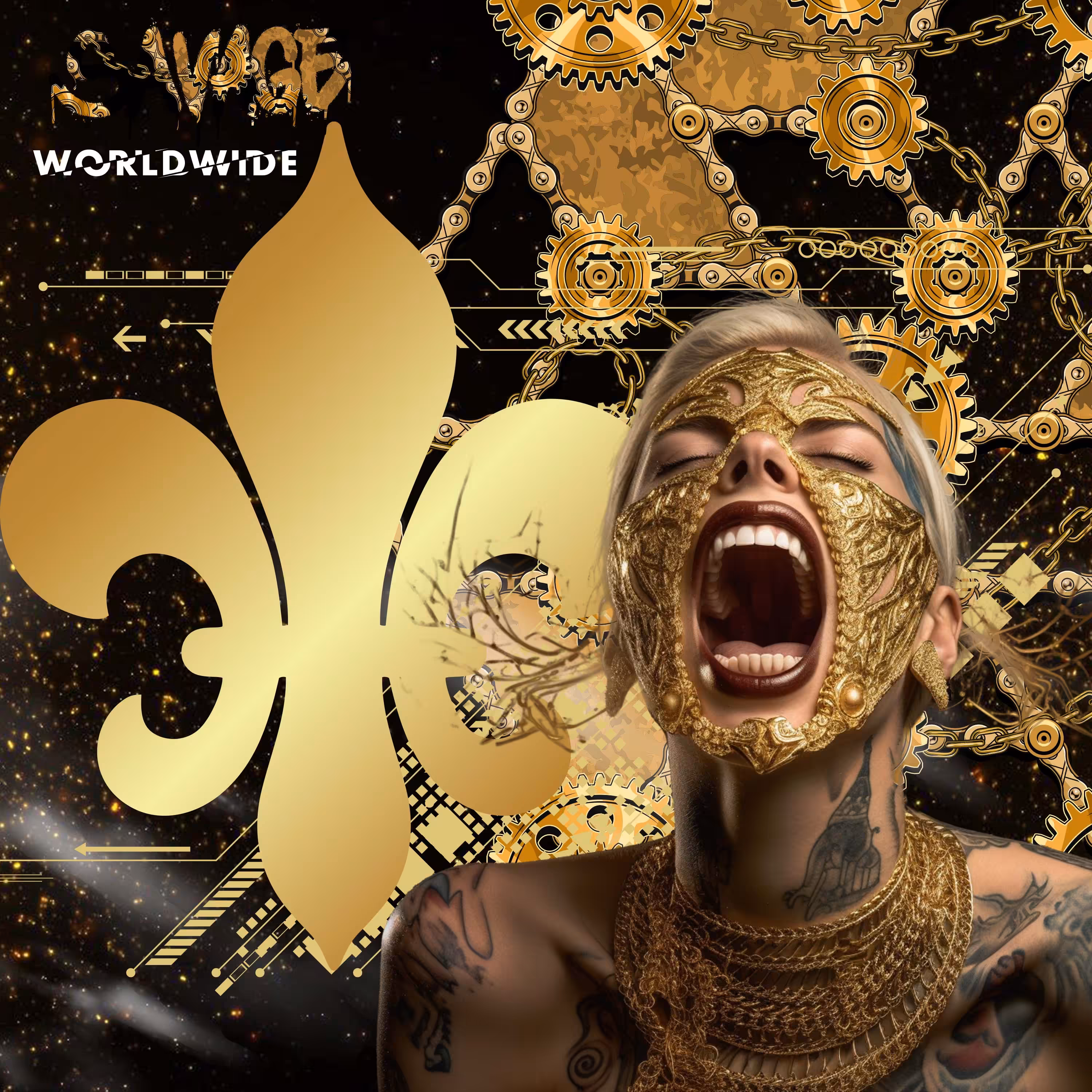 Savage NOLA (GoldGrid)