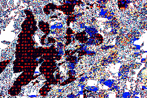 Broken Pixel Reading Room: Life cycle