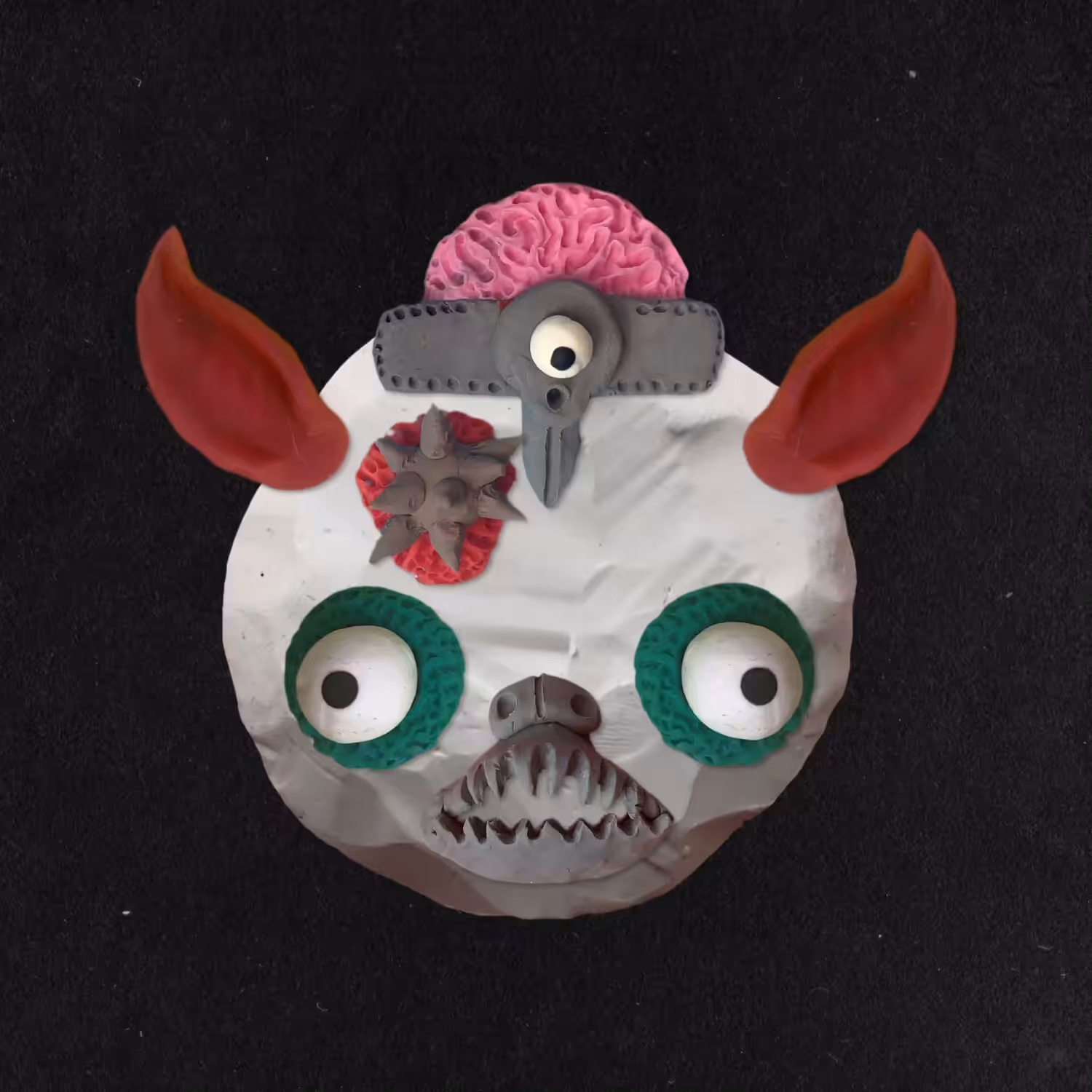 Benevolent Goblin Friendship Society: Goblin 0059: Orpheus