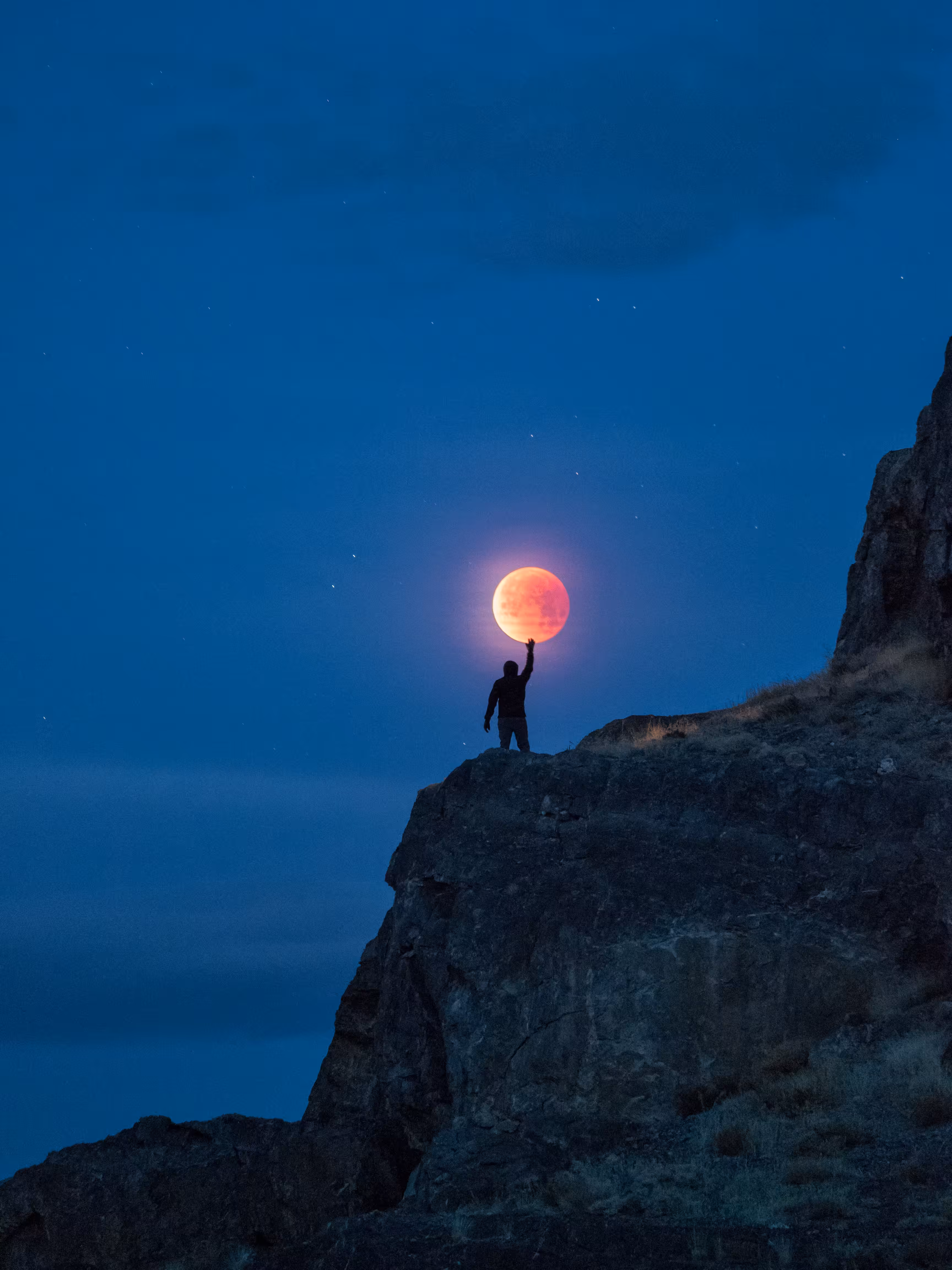 To the Moon