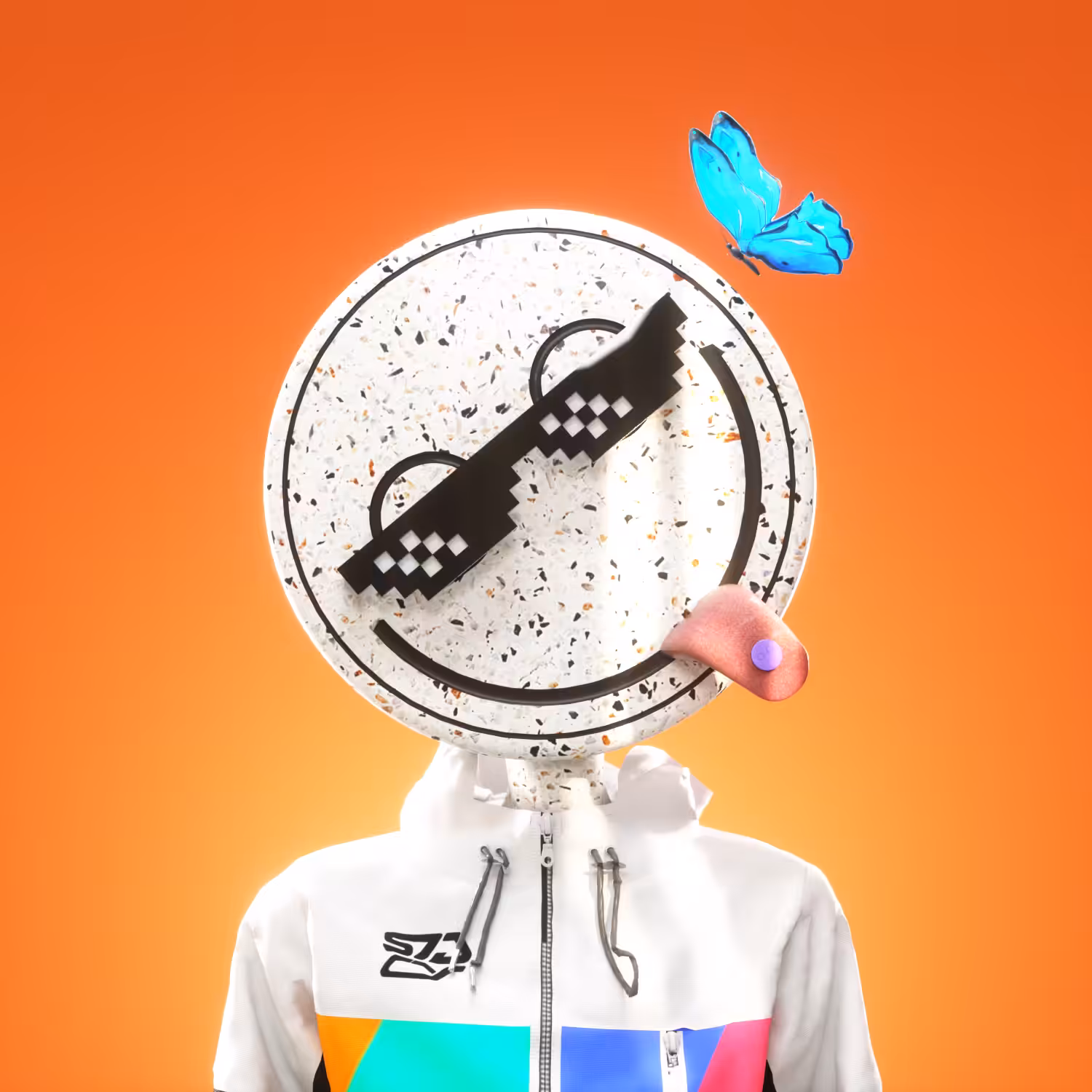 Pillhead #5305