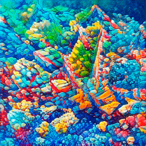 RAINBOW REEF