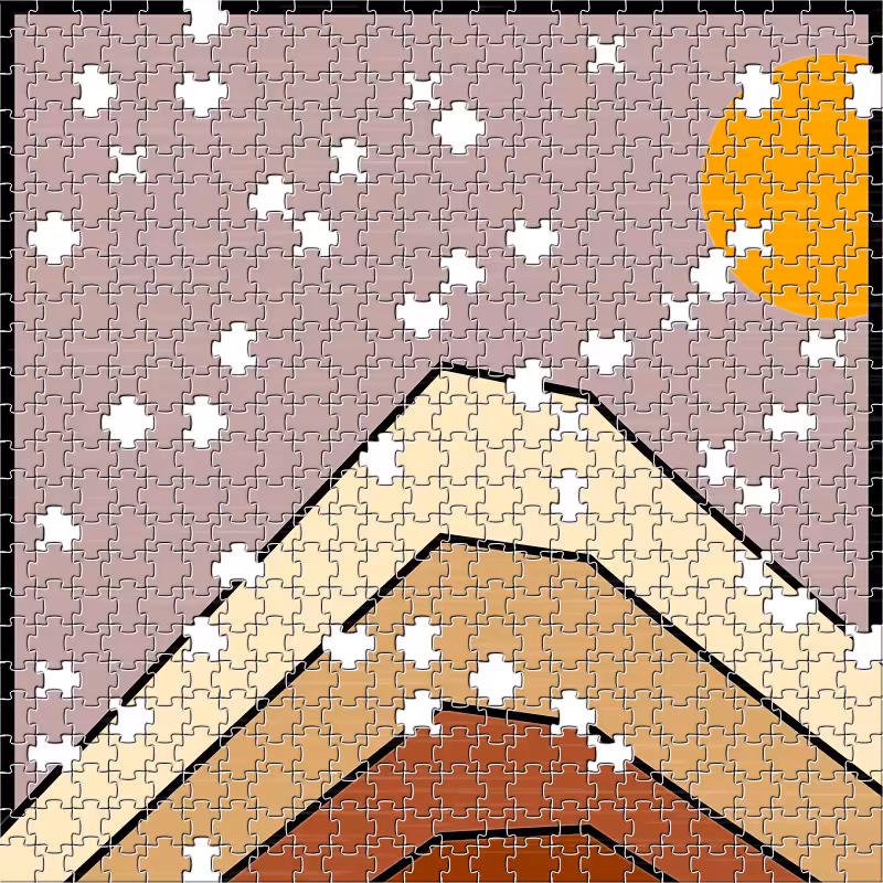 Puzzles & Mysteries #11