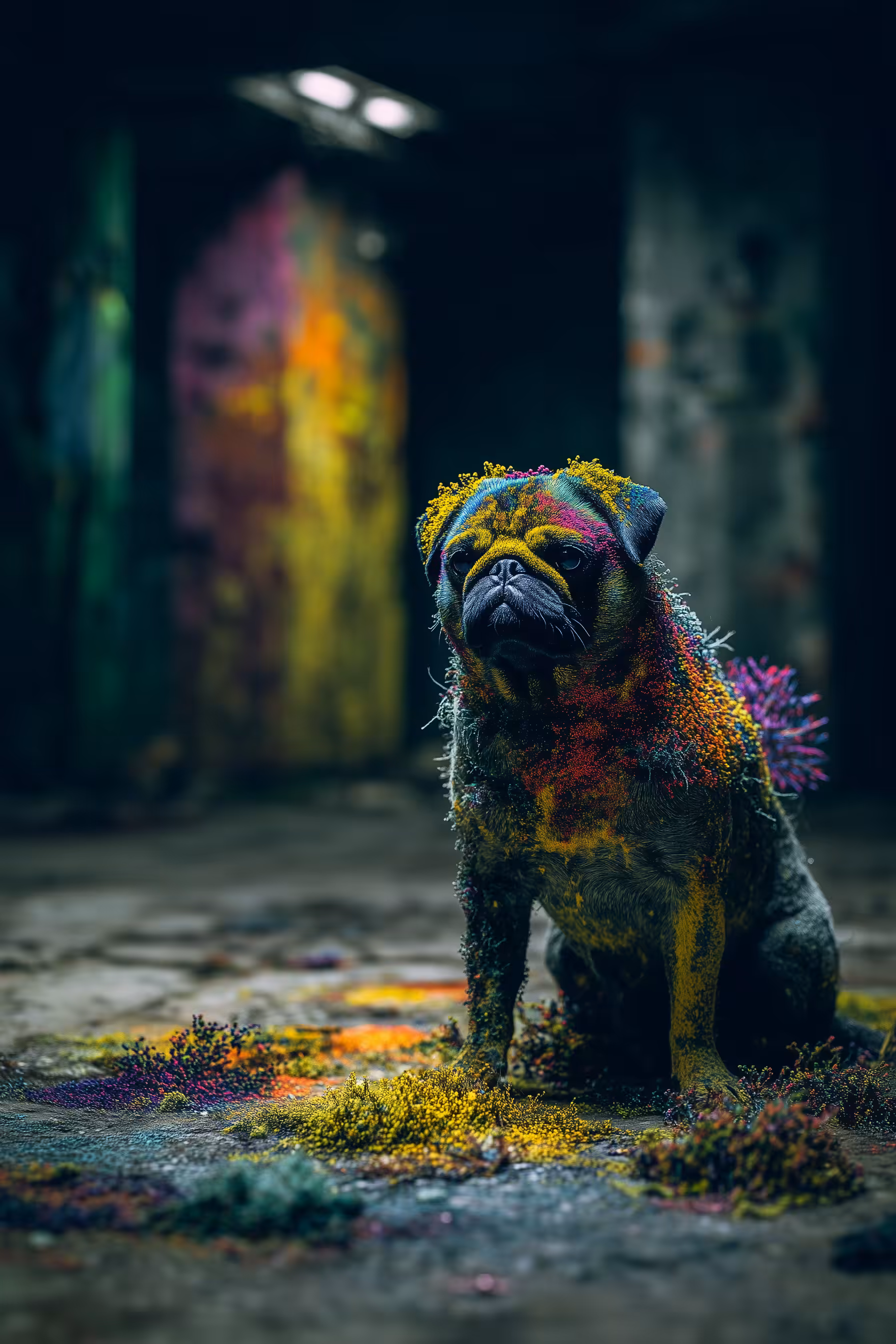 The Last of Pugs #10