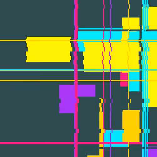 Chromatic Chaos #2270