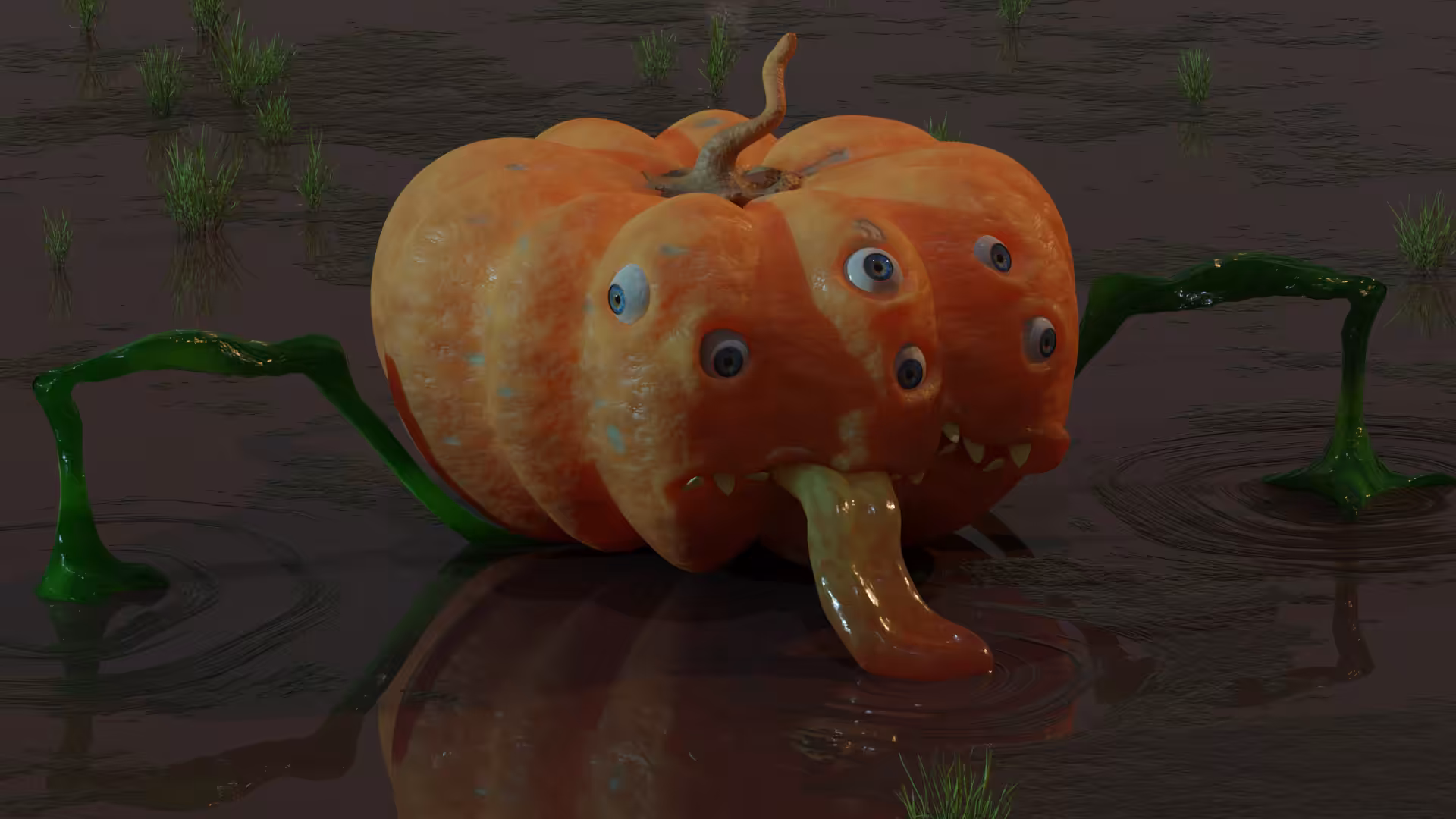 Another unPumpkin