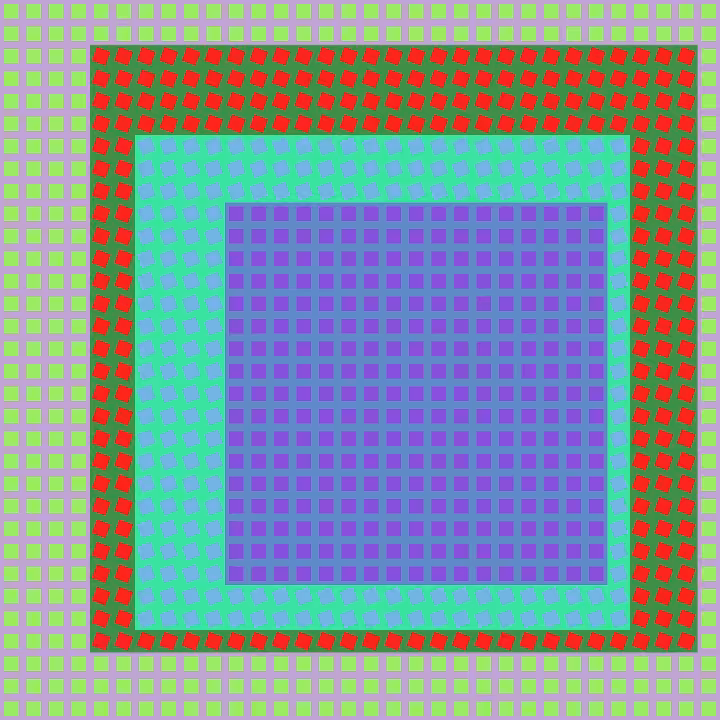 Square Planets #86
