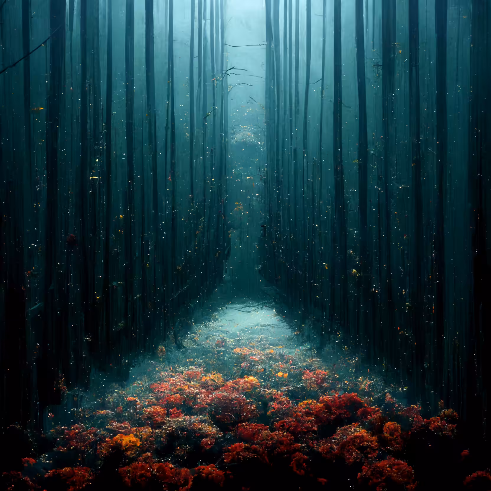 Blue Water World 