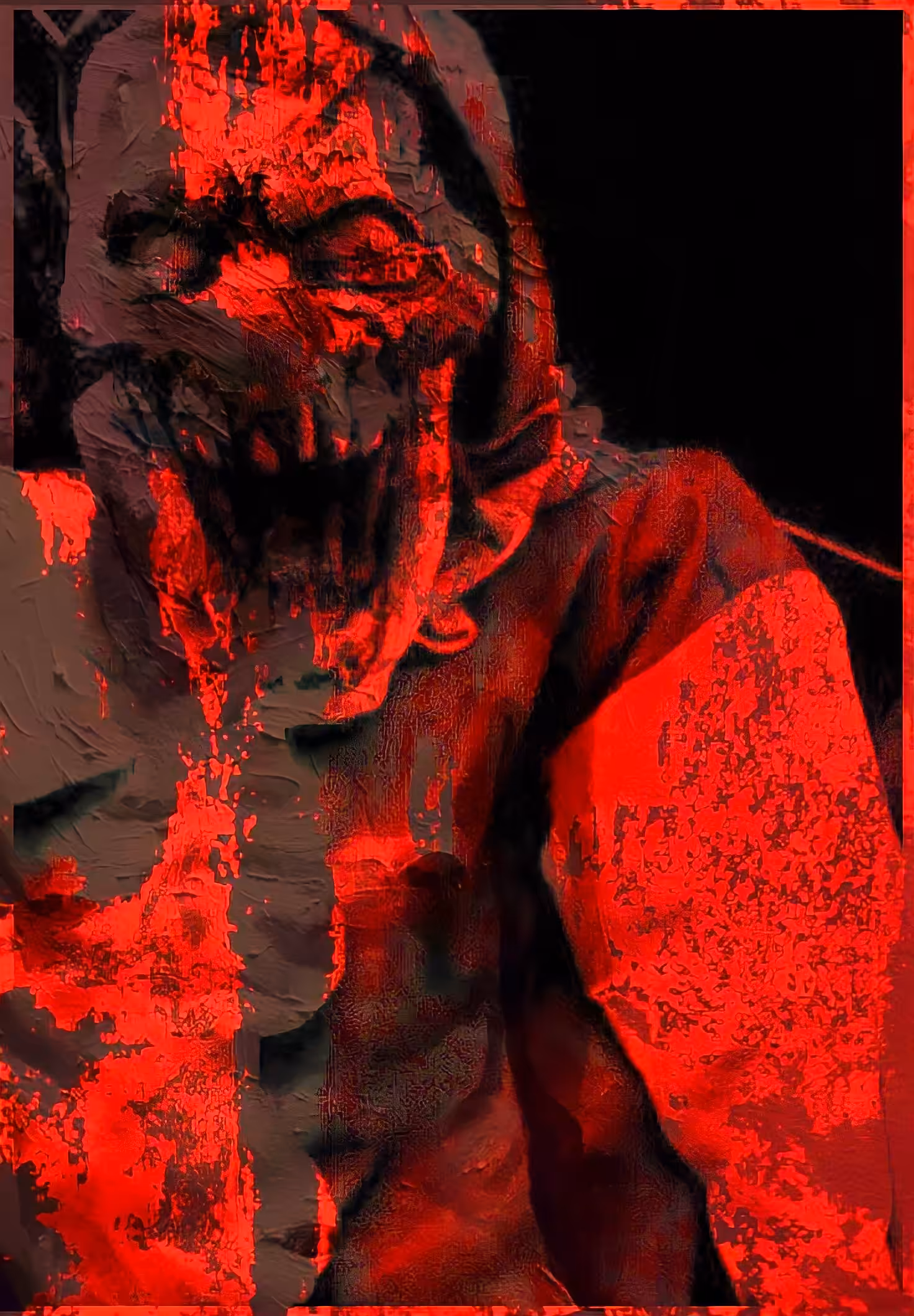 Paint Me a New Face