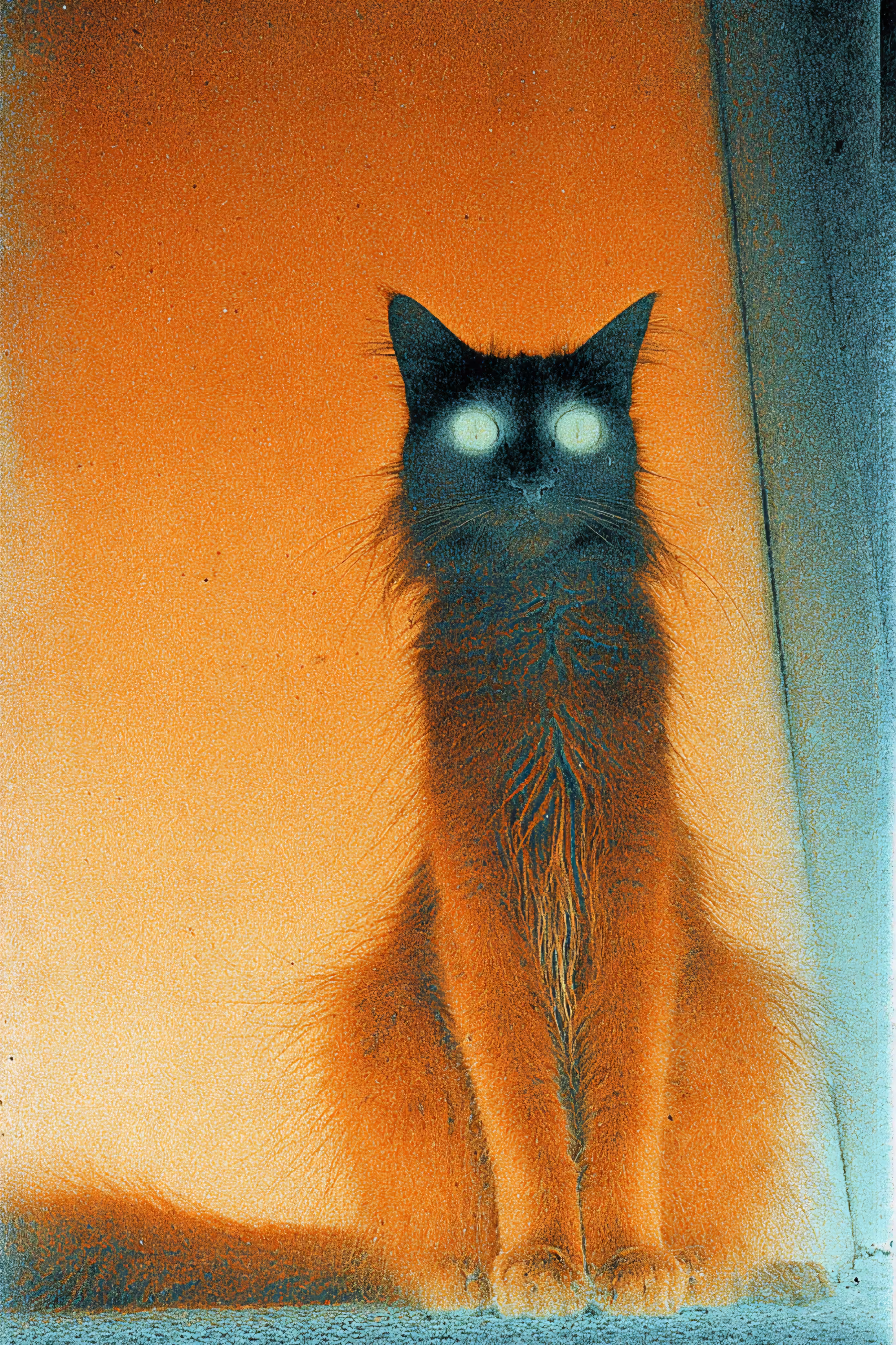 Fury Cat