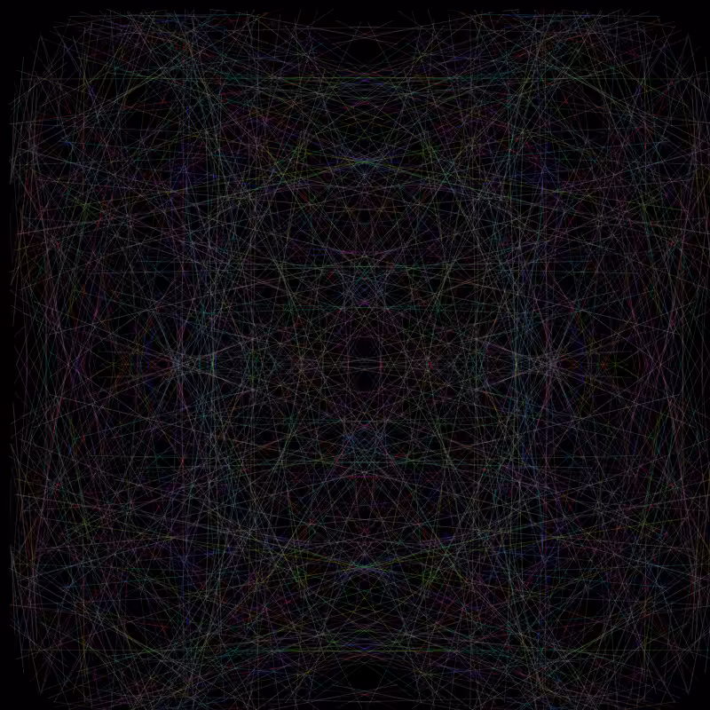 LINES OF JOY #3