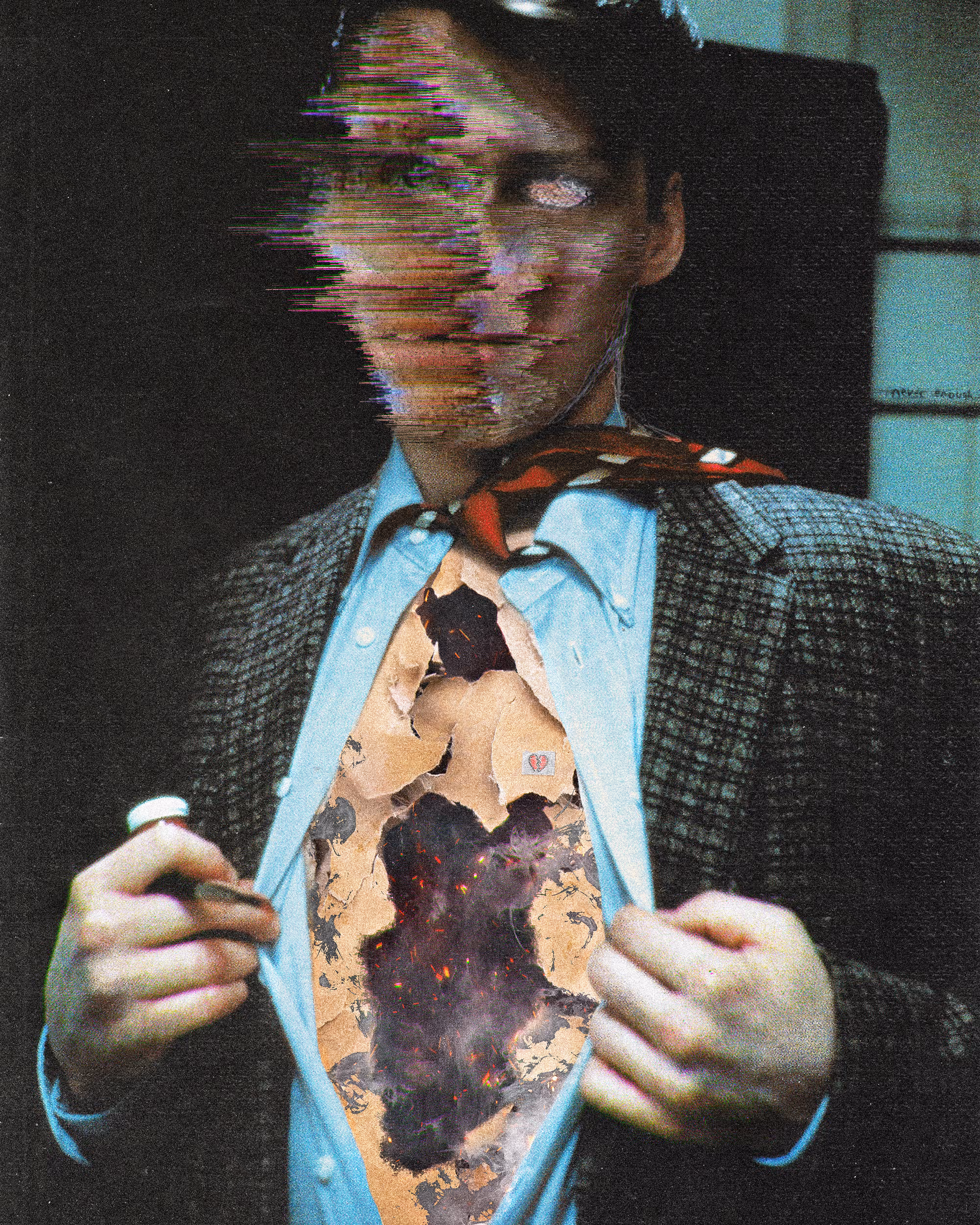 Absence of Love