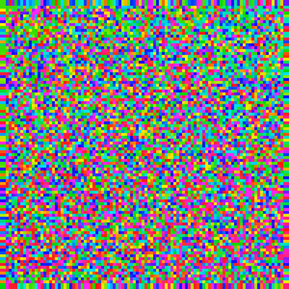 Pixels On Acid X #5