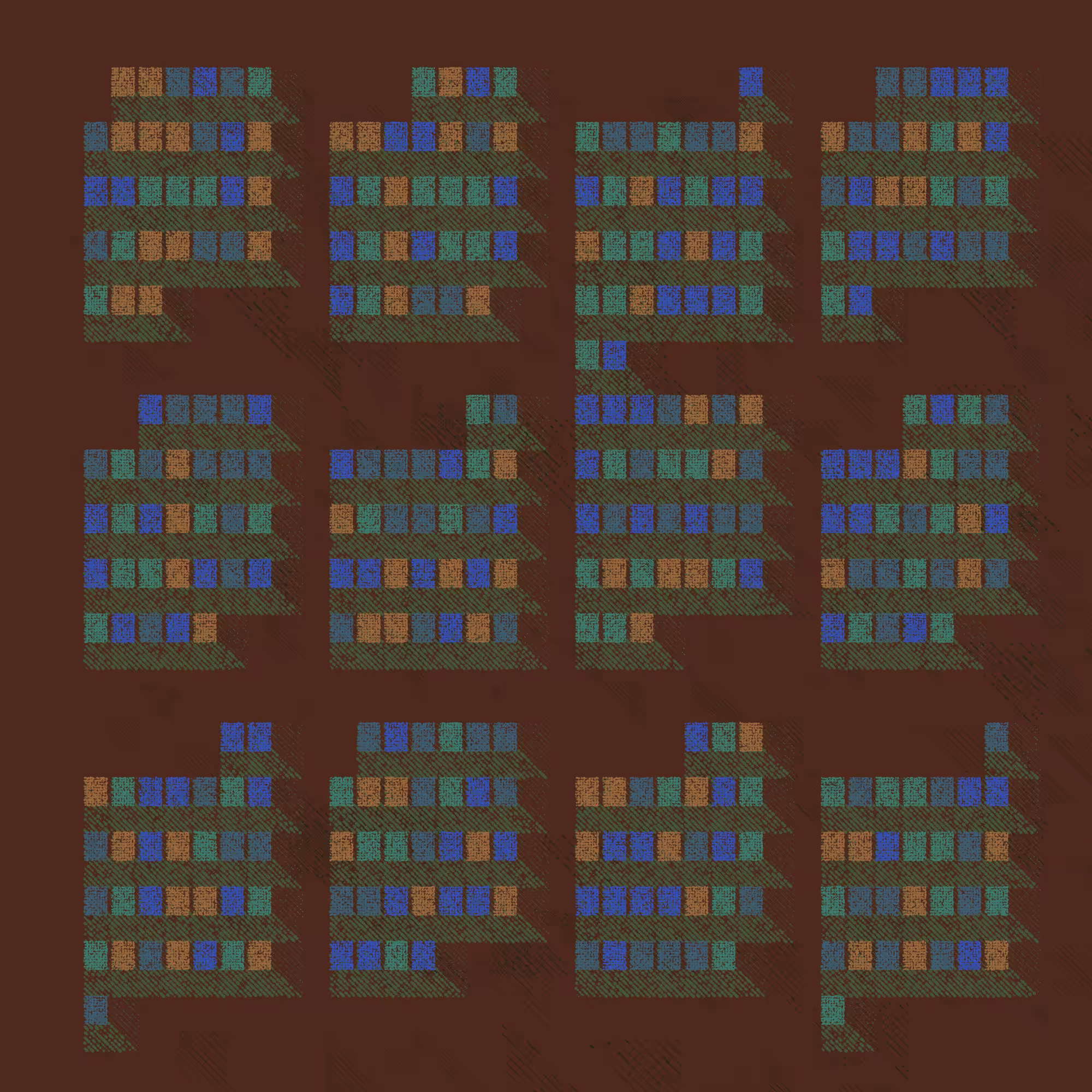 Fragment of Time #98