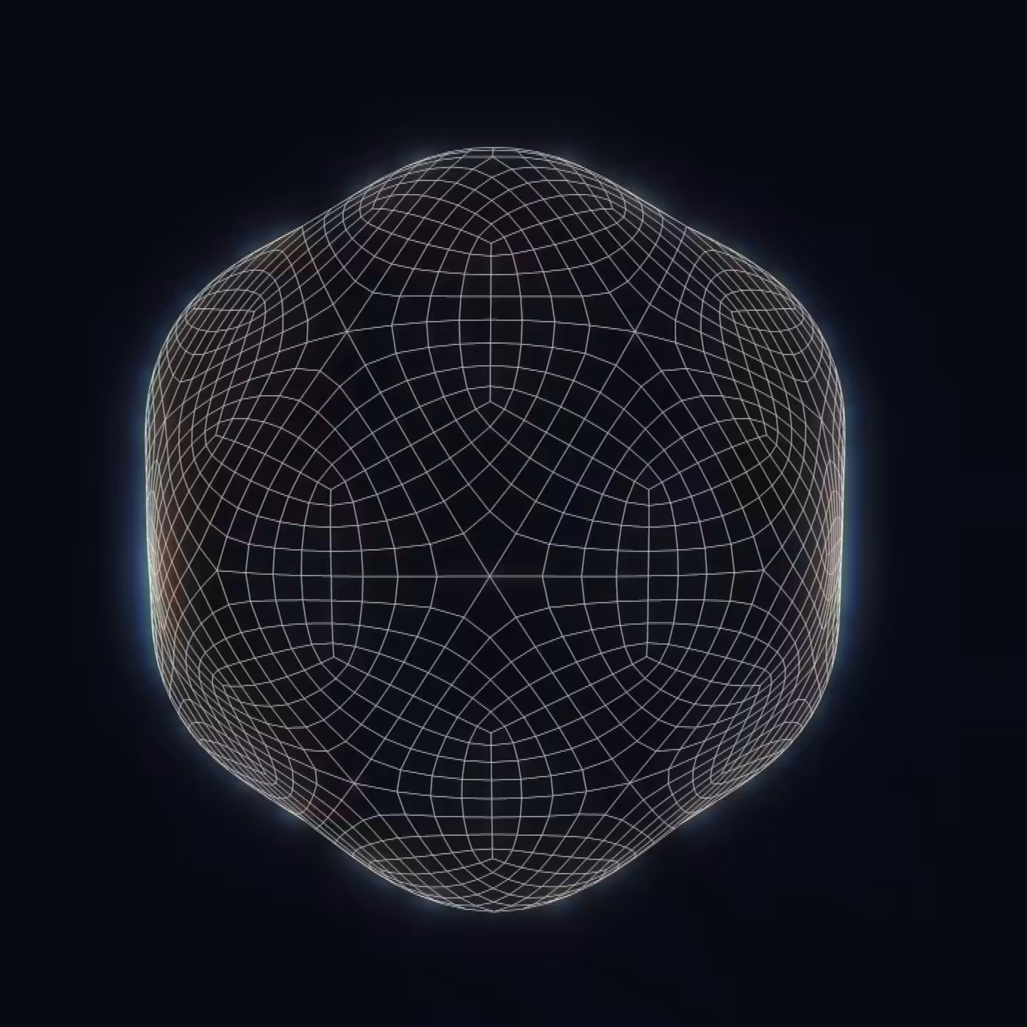 Polyhedra #3 - Icosa
