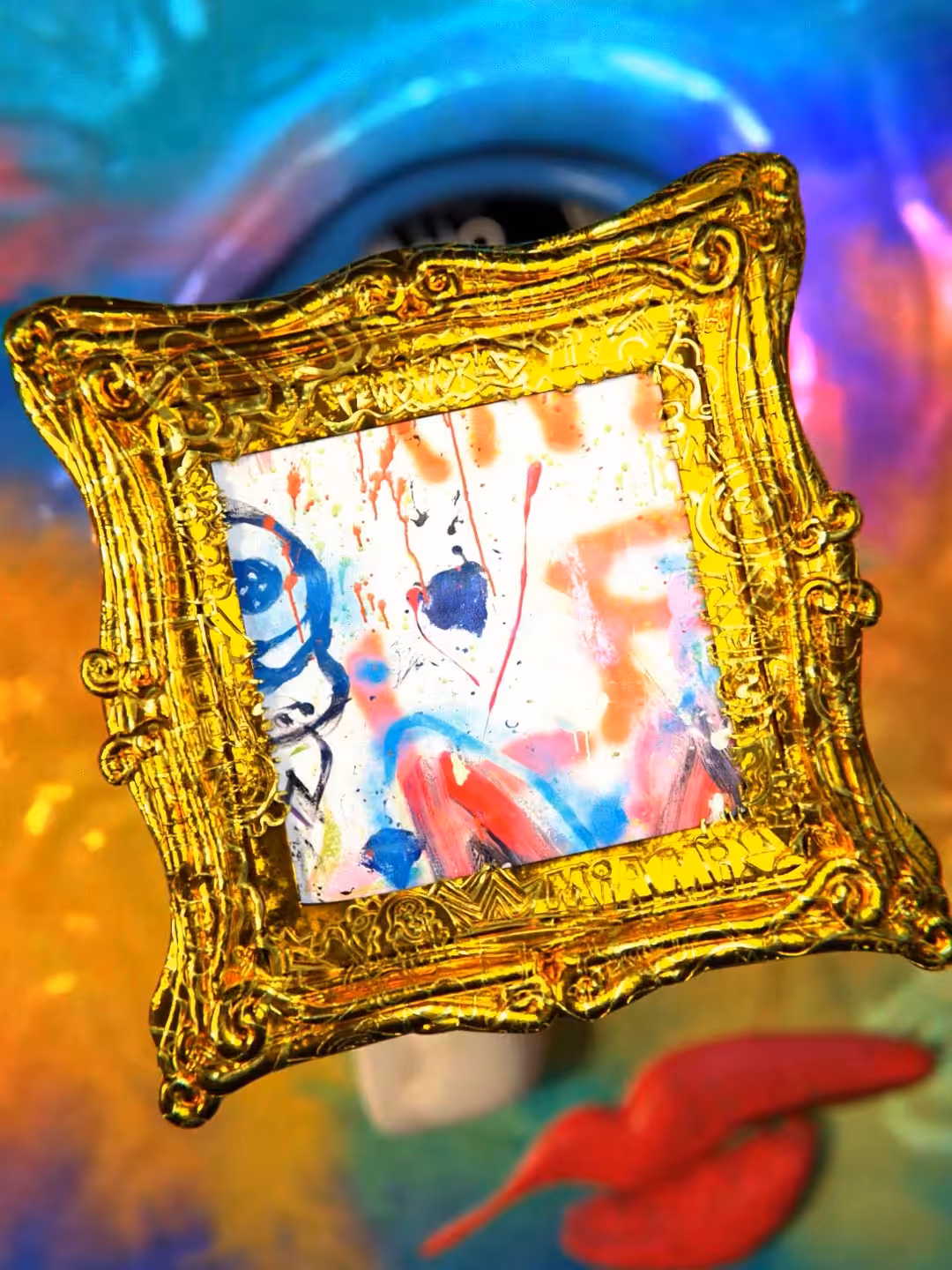 Canvas #171