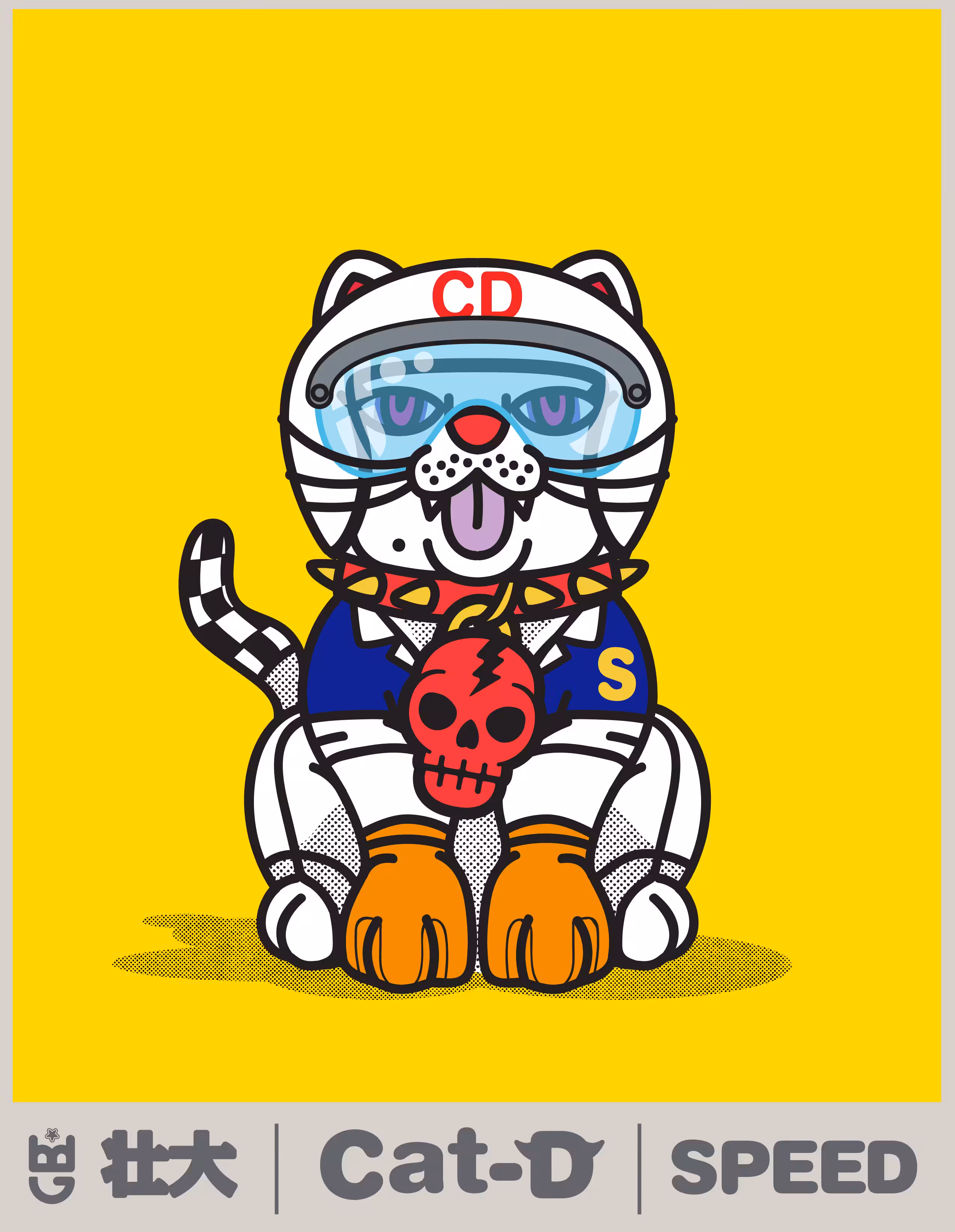 Cat-D SPEED