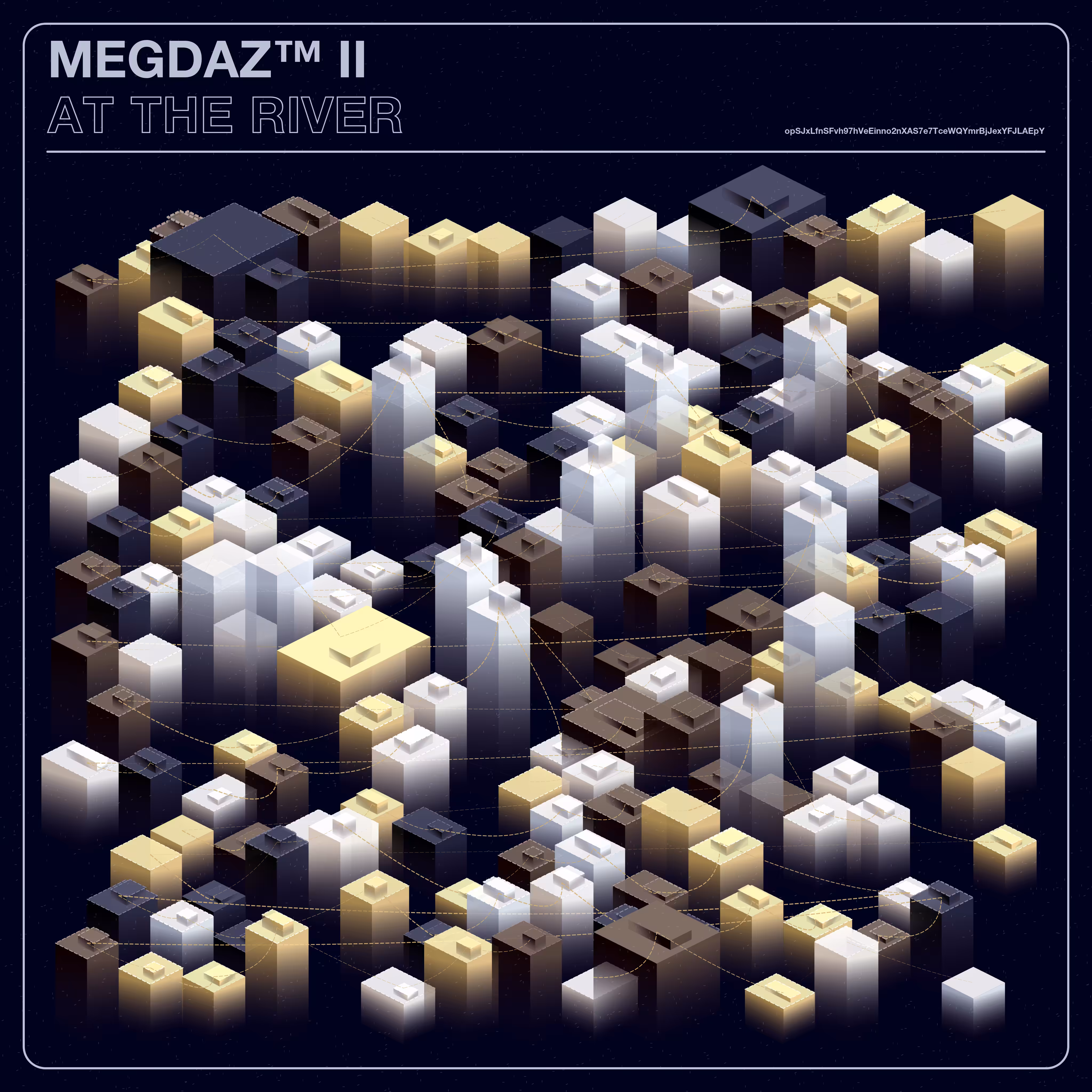 MEGDAZ II #16