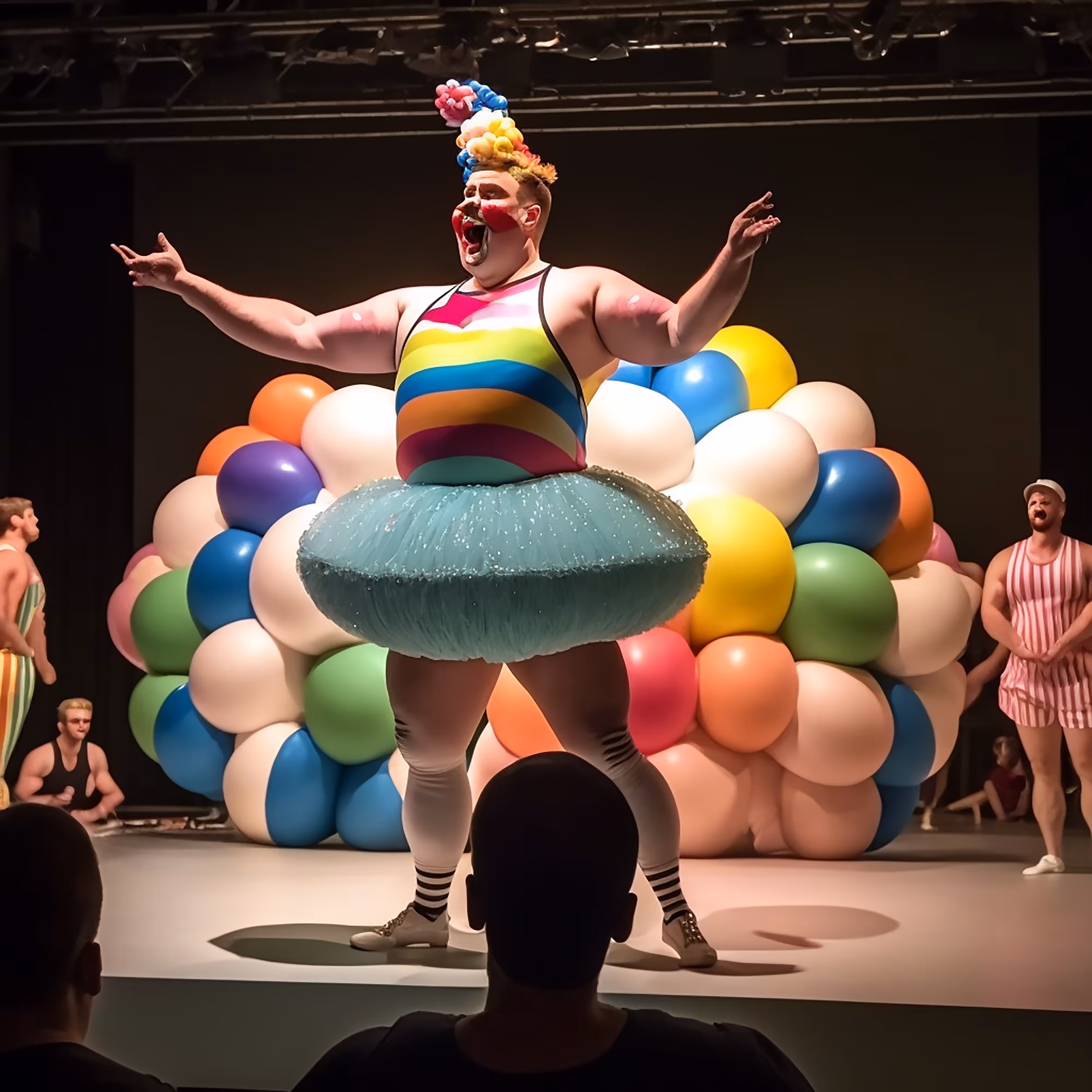 Snazz #5: I Love You All