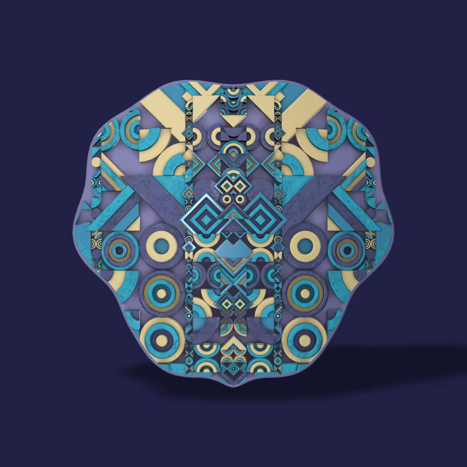 3D Generativemasks #8896
