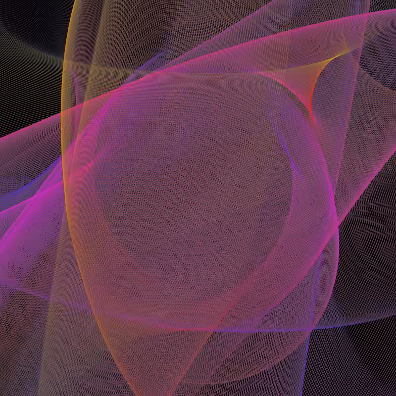 Disco organism #N #13